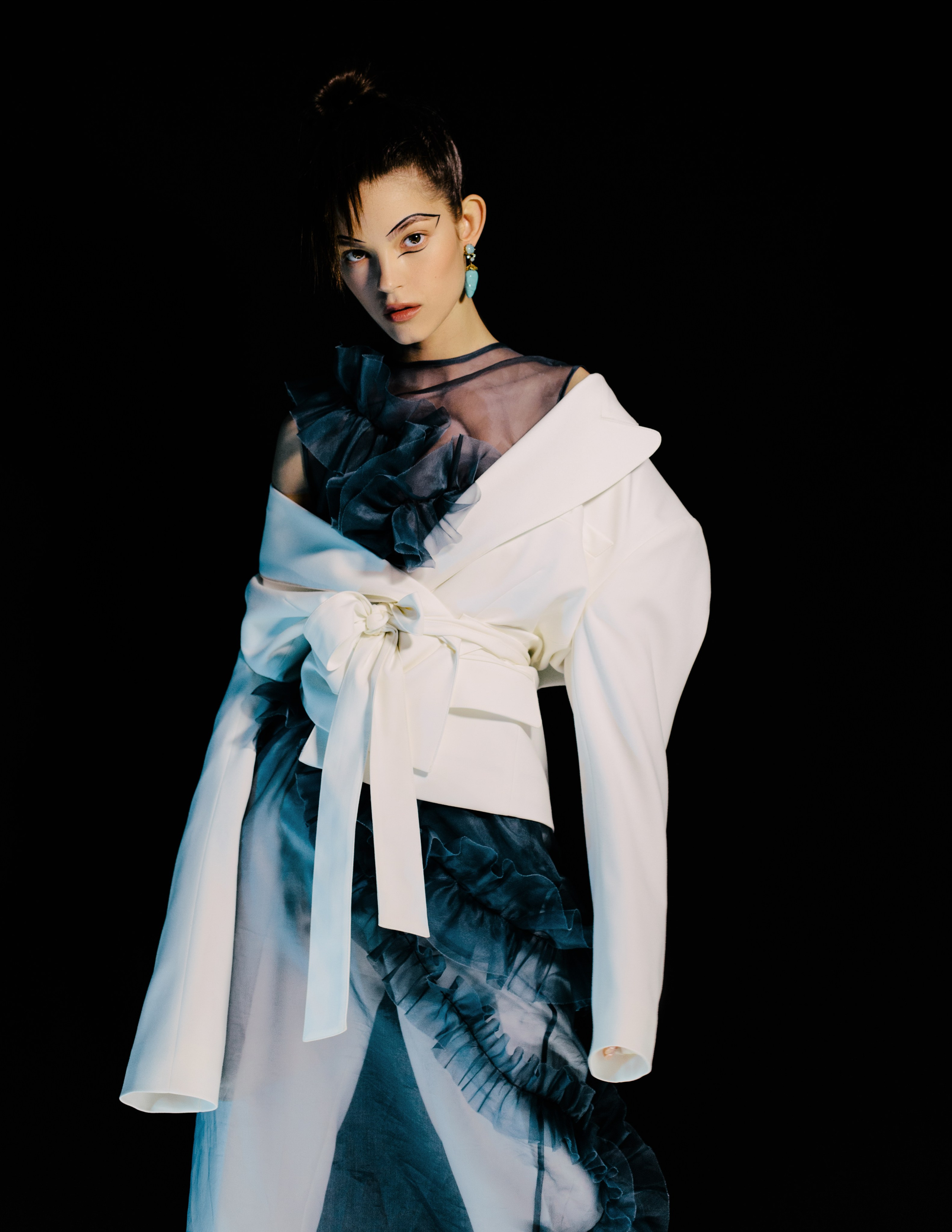 Editorial for PAP Magazine. Фотограф для брендов, Москва