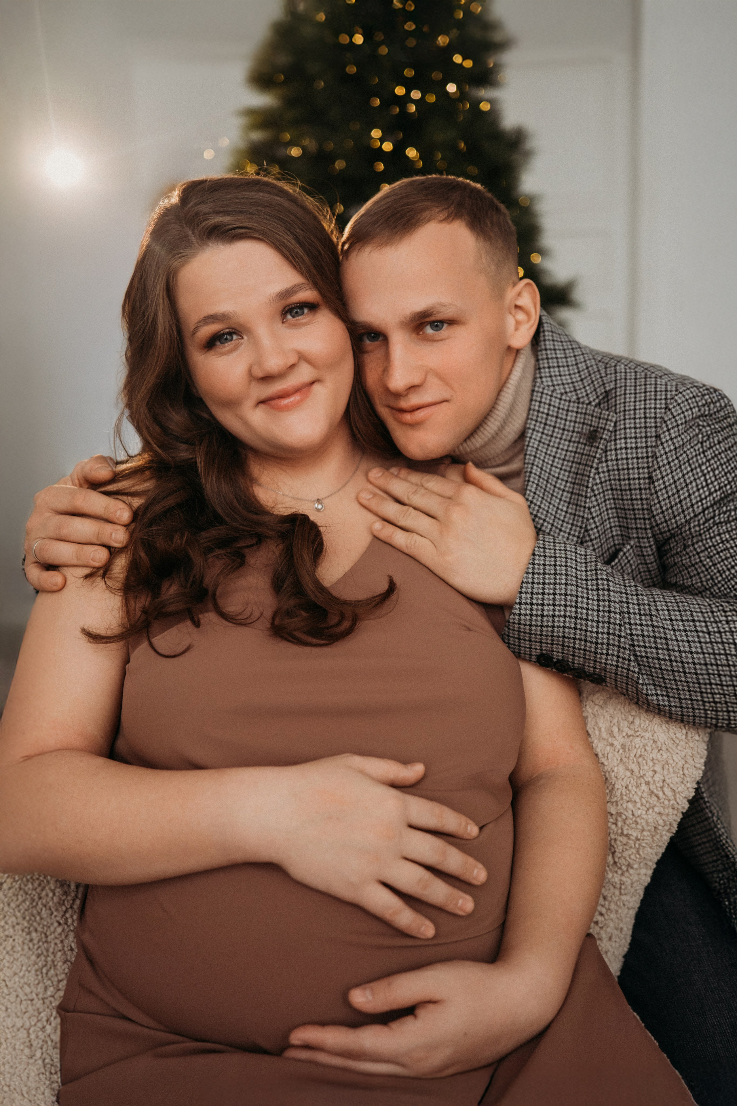 Тоня и Саша. Семейный и детский фотограф в Санкт-Петербурге