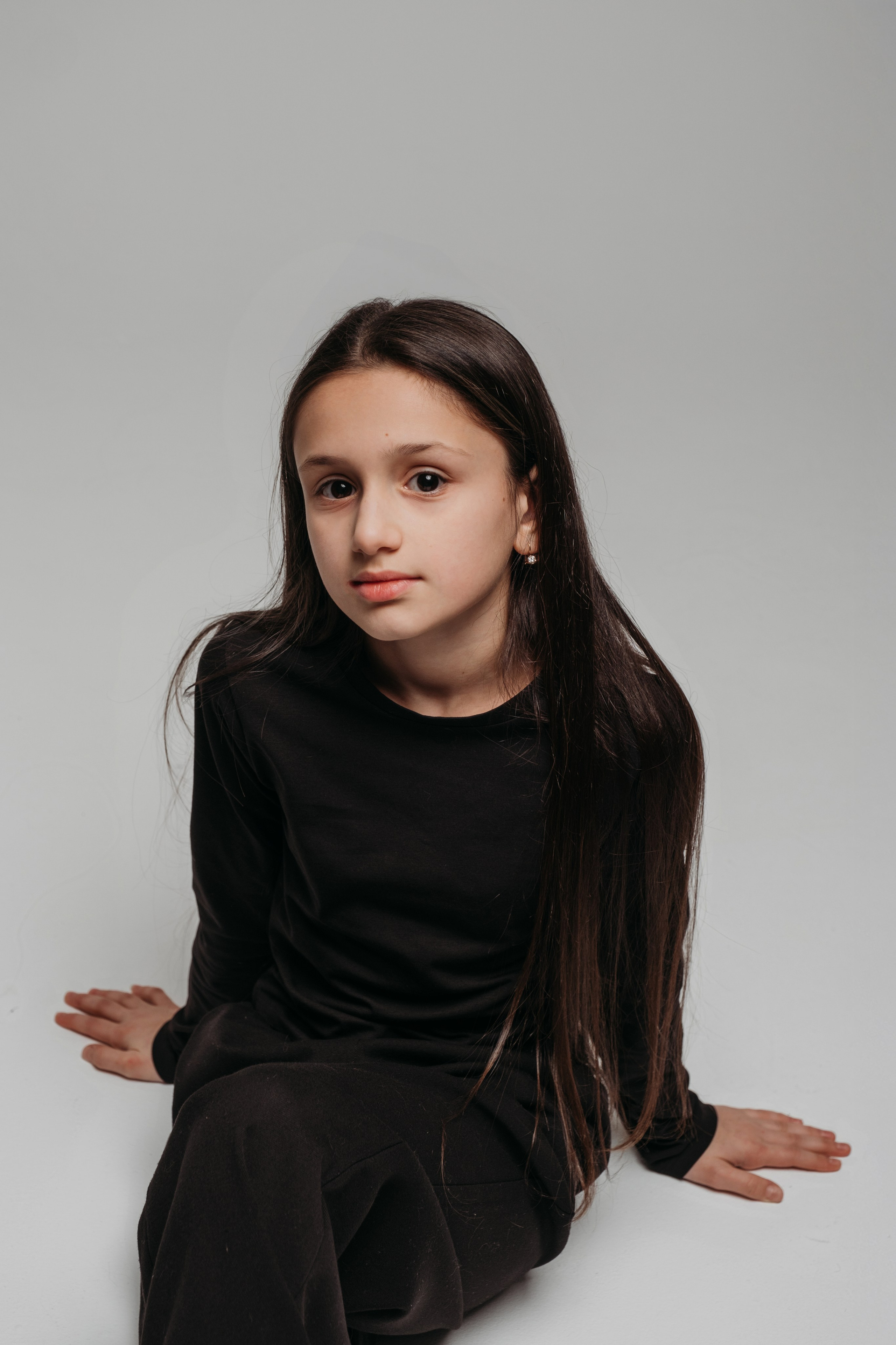 Света, Алиса и Сафия. Семейный и детский фотограф в Санкт-Петербурге