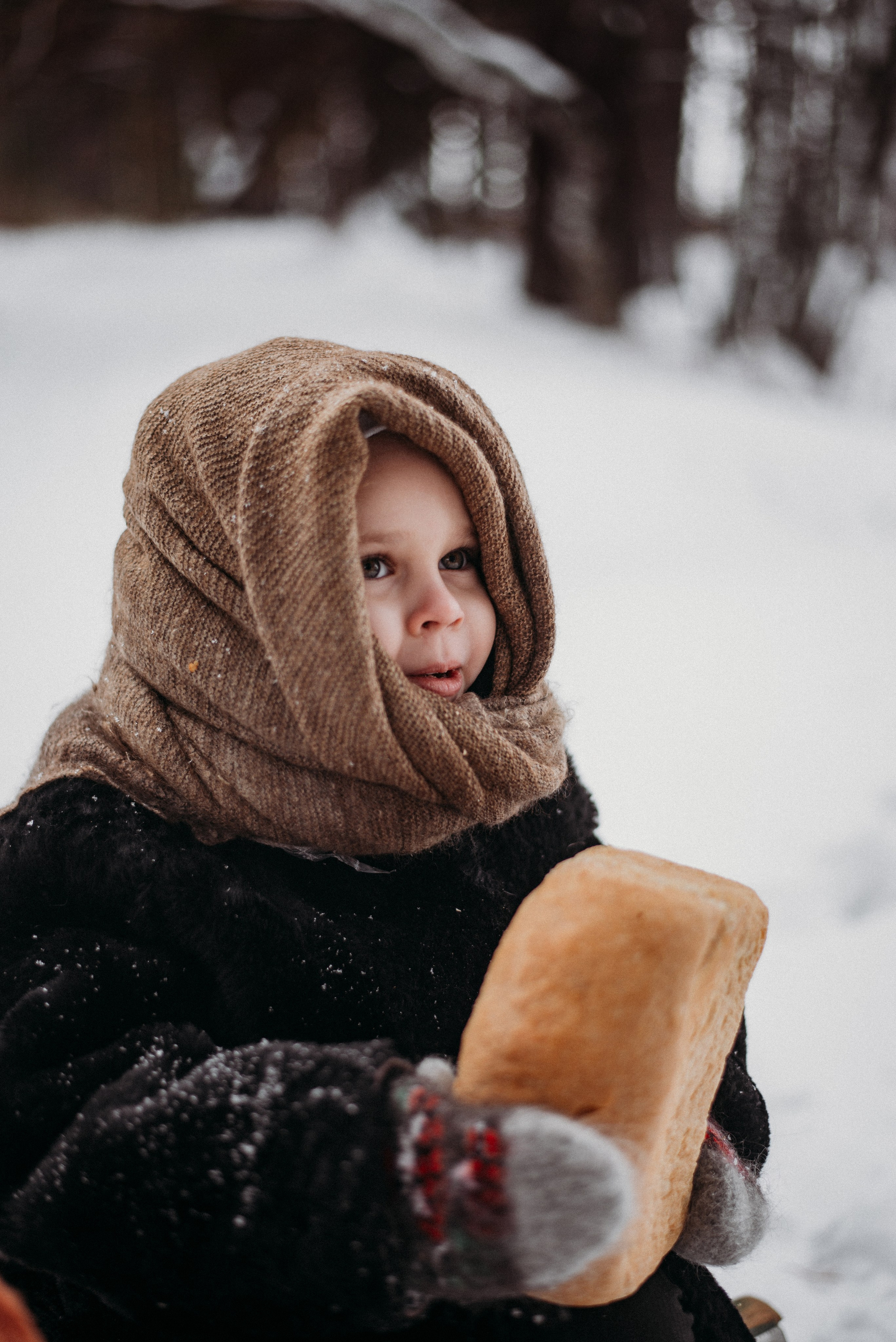 Дети СССР. Фотограф — МАРИЯ МЕДВЕДЕВА