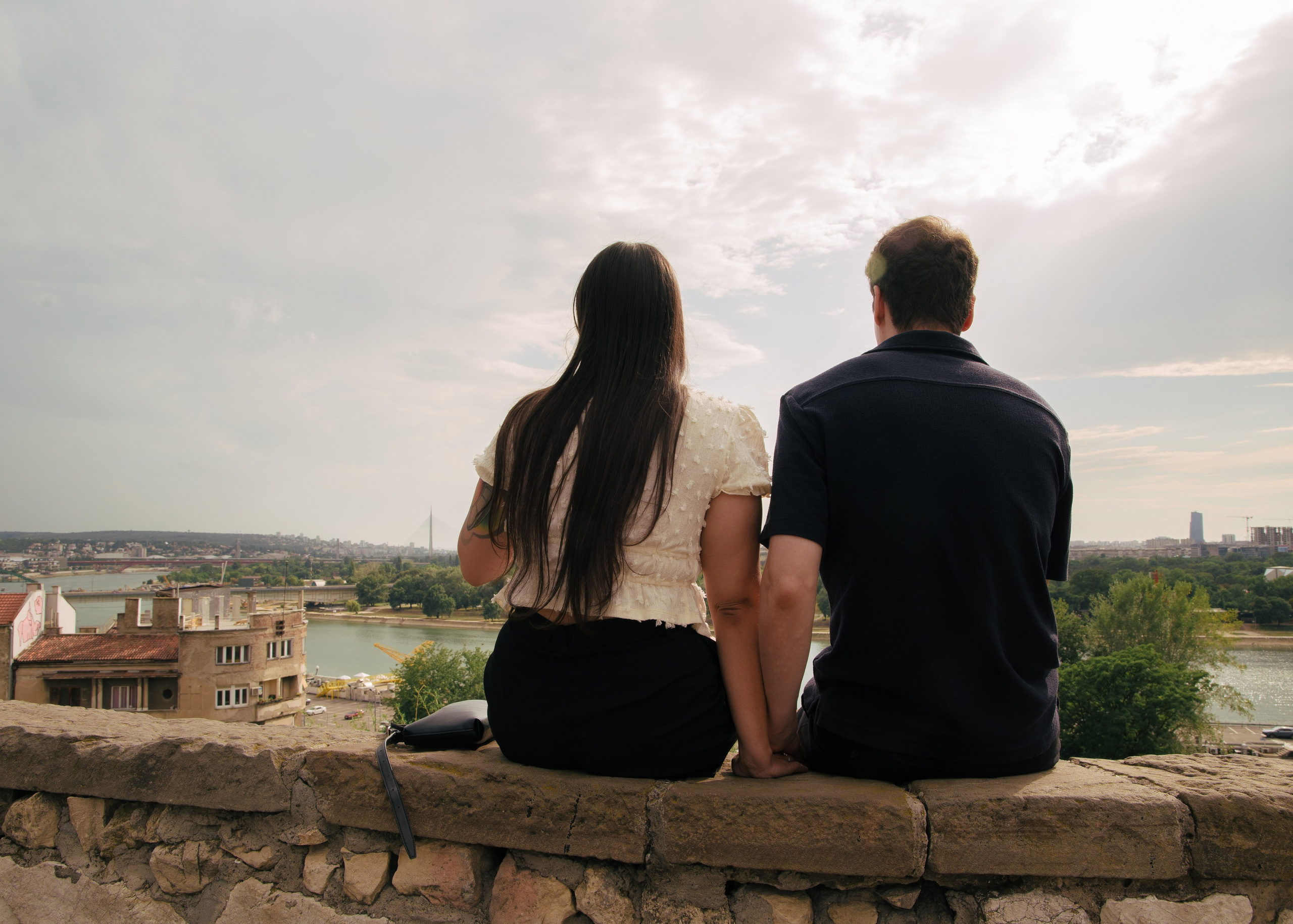 Anton and Anna. Art-photographer Ira Wind