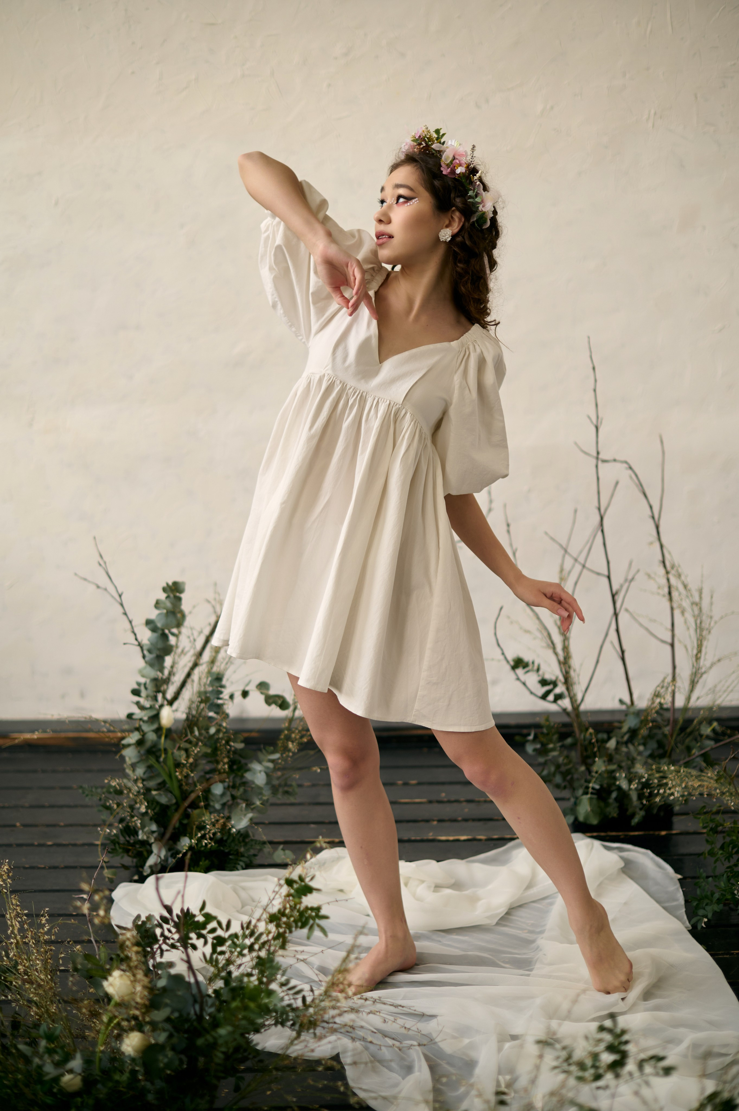 Проект Цветы Лидии. Фотограф Егорьевск Коломна Воскресенск