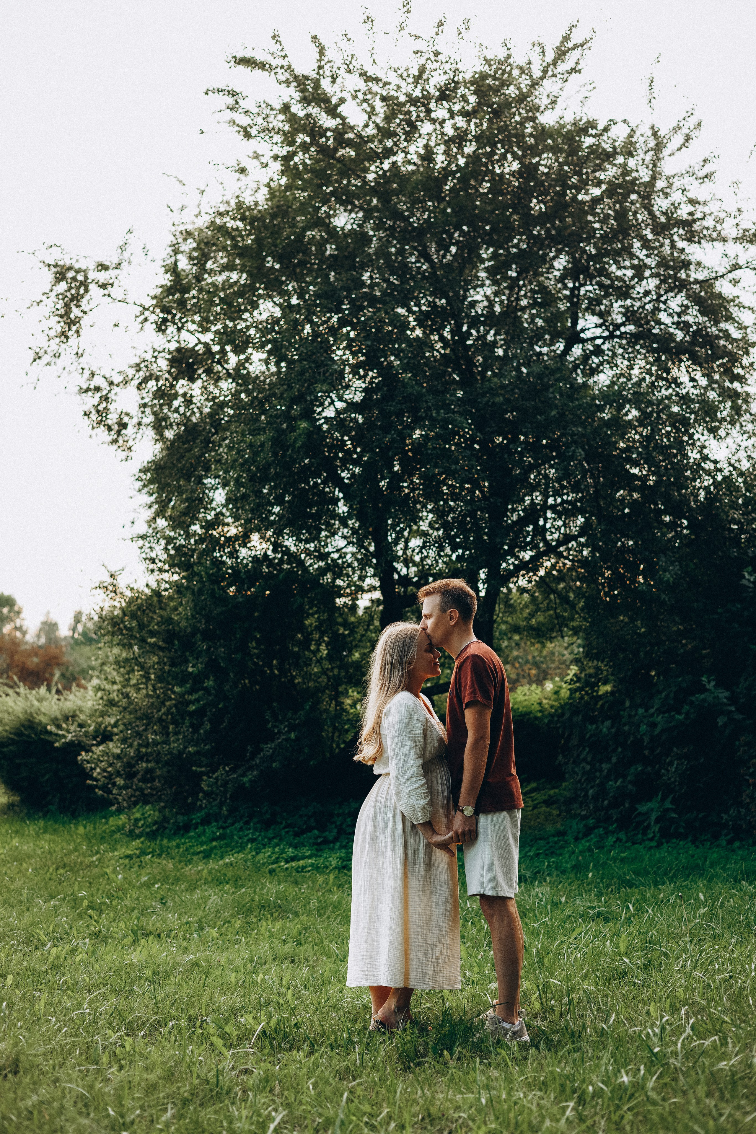 Беременность. Фотограф Минск