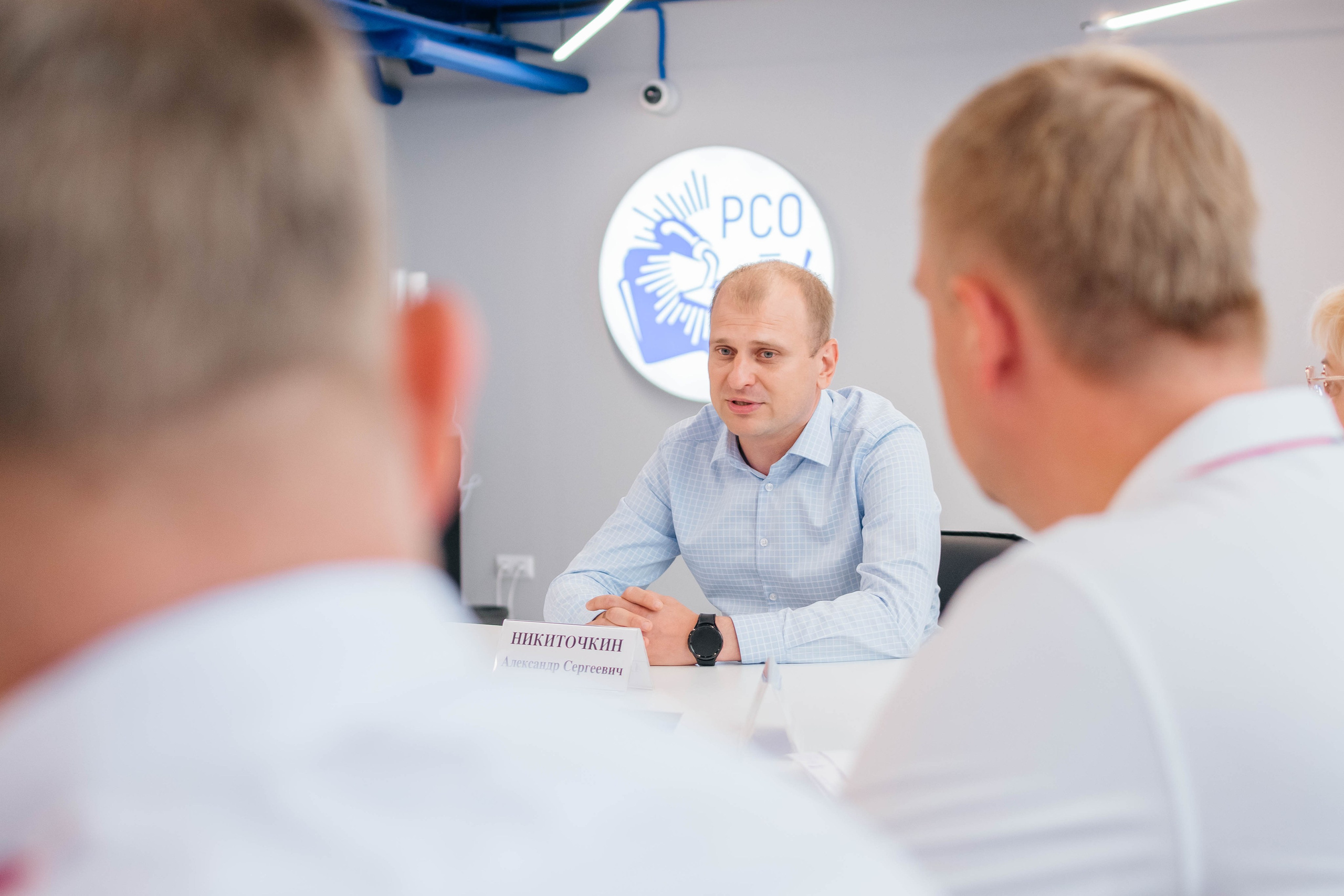 Е. В. Литвиненко в #ДонМолодой I РМЦ «Донмолодой» I Ростов-на-Дону Дейс. Репортажный фотограф в Ростове-на-Дону I Никита Степанов