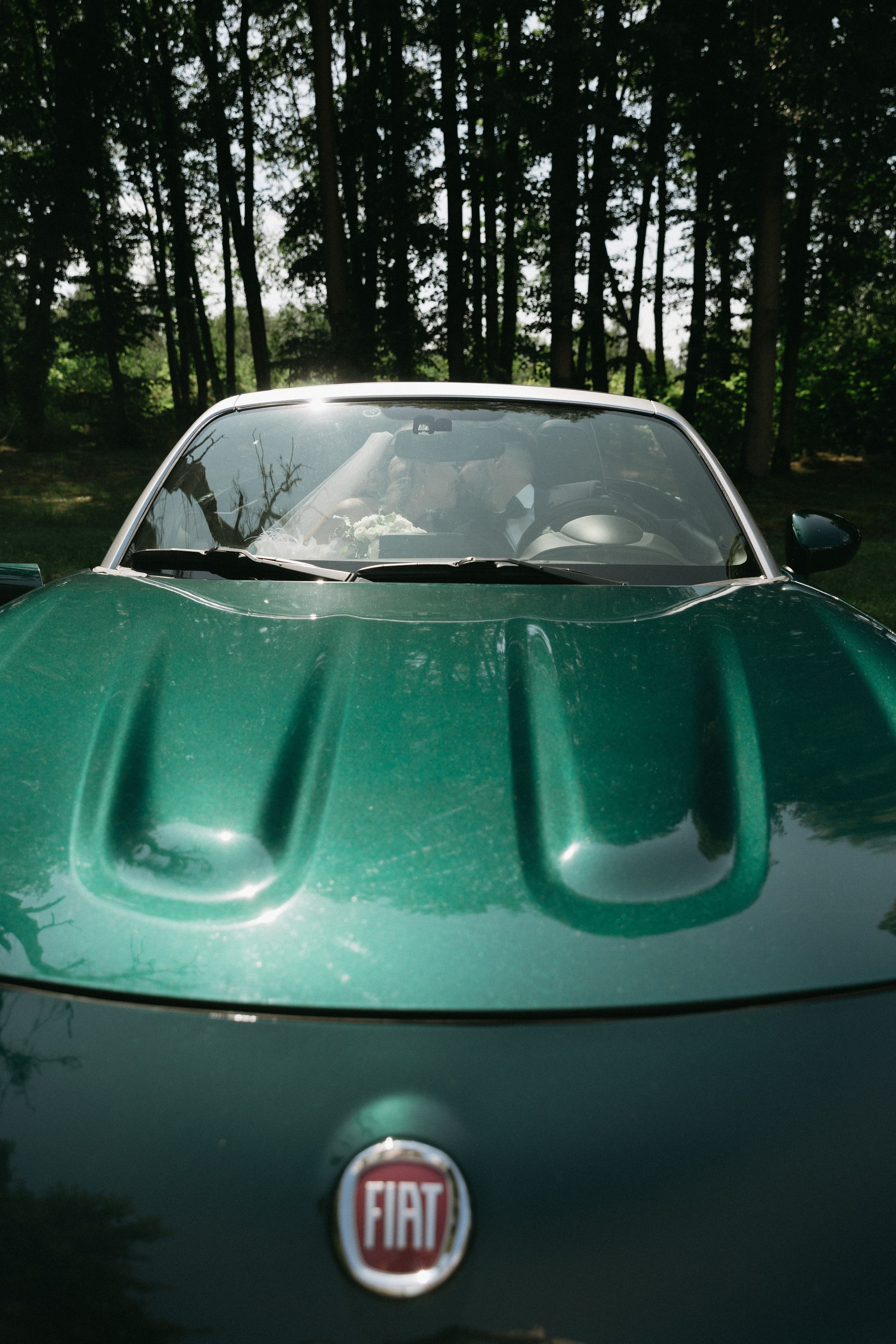 Татьяна и Георгий. Свадебный и портретный фотограф в Калининграде и Москве Марк Юдинцев