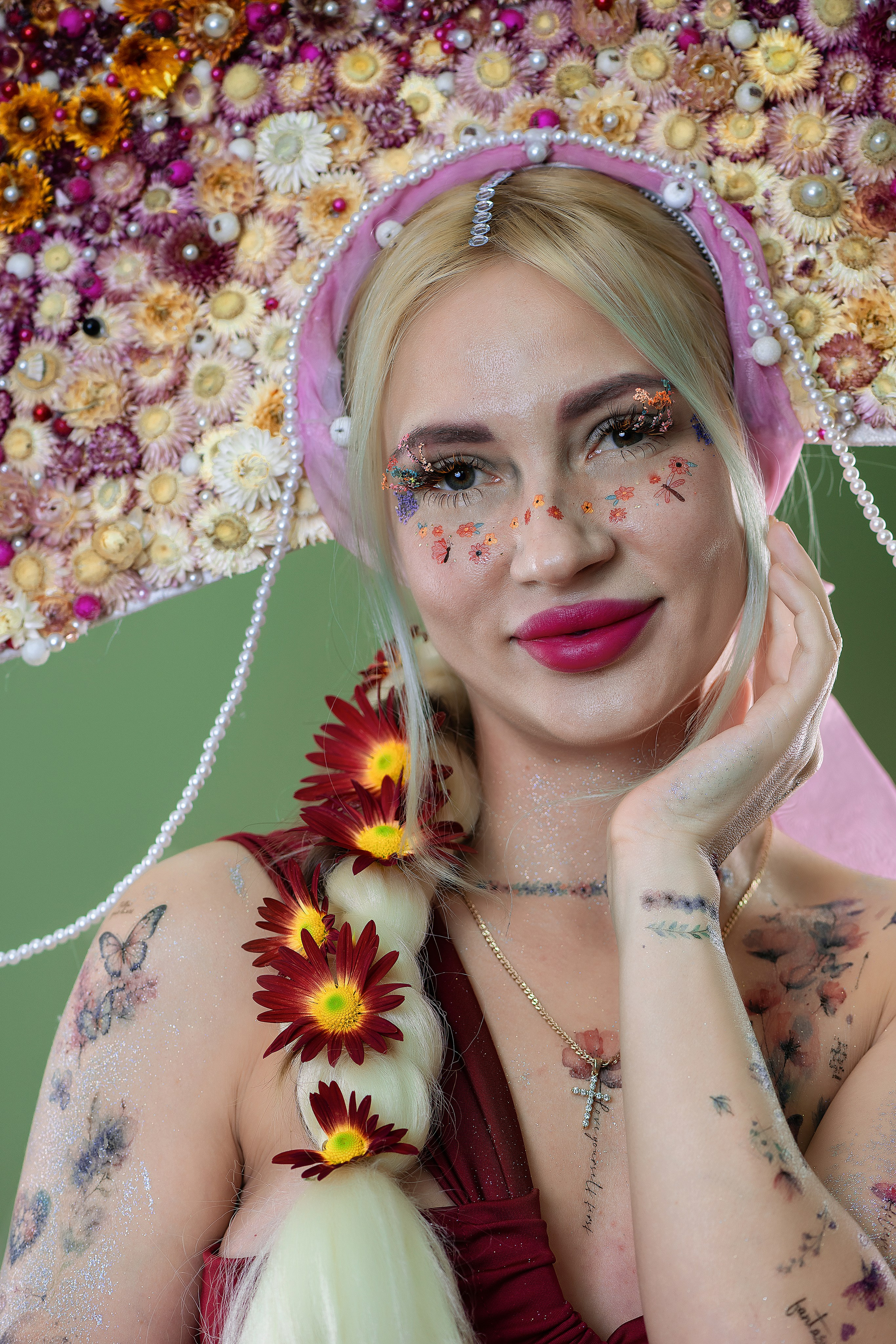 Кокошник. Главная