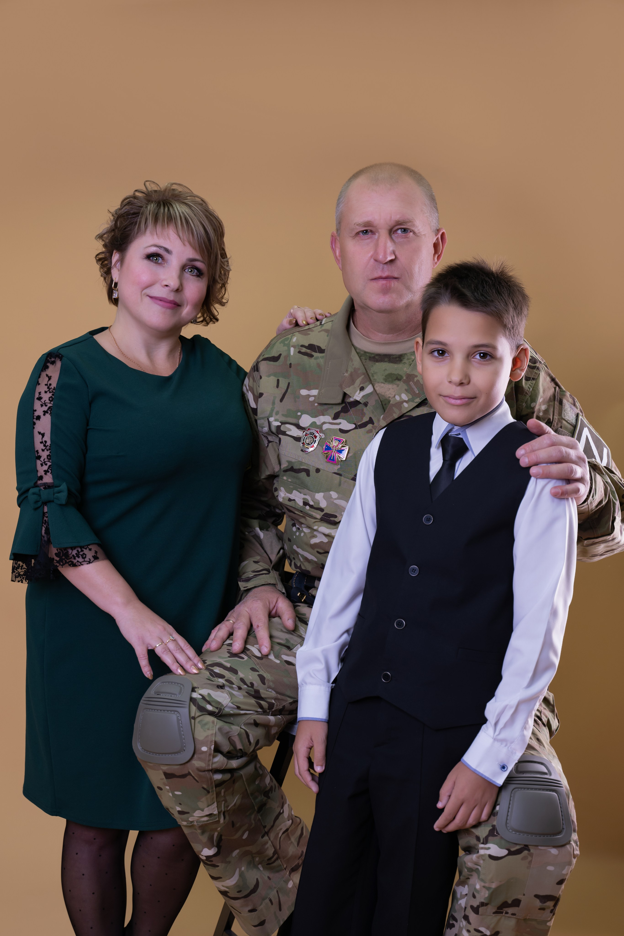 Такие разные, но все родные. Главная