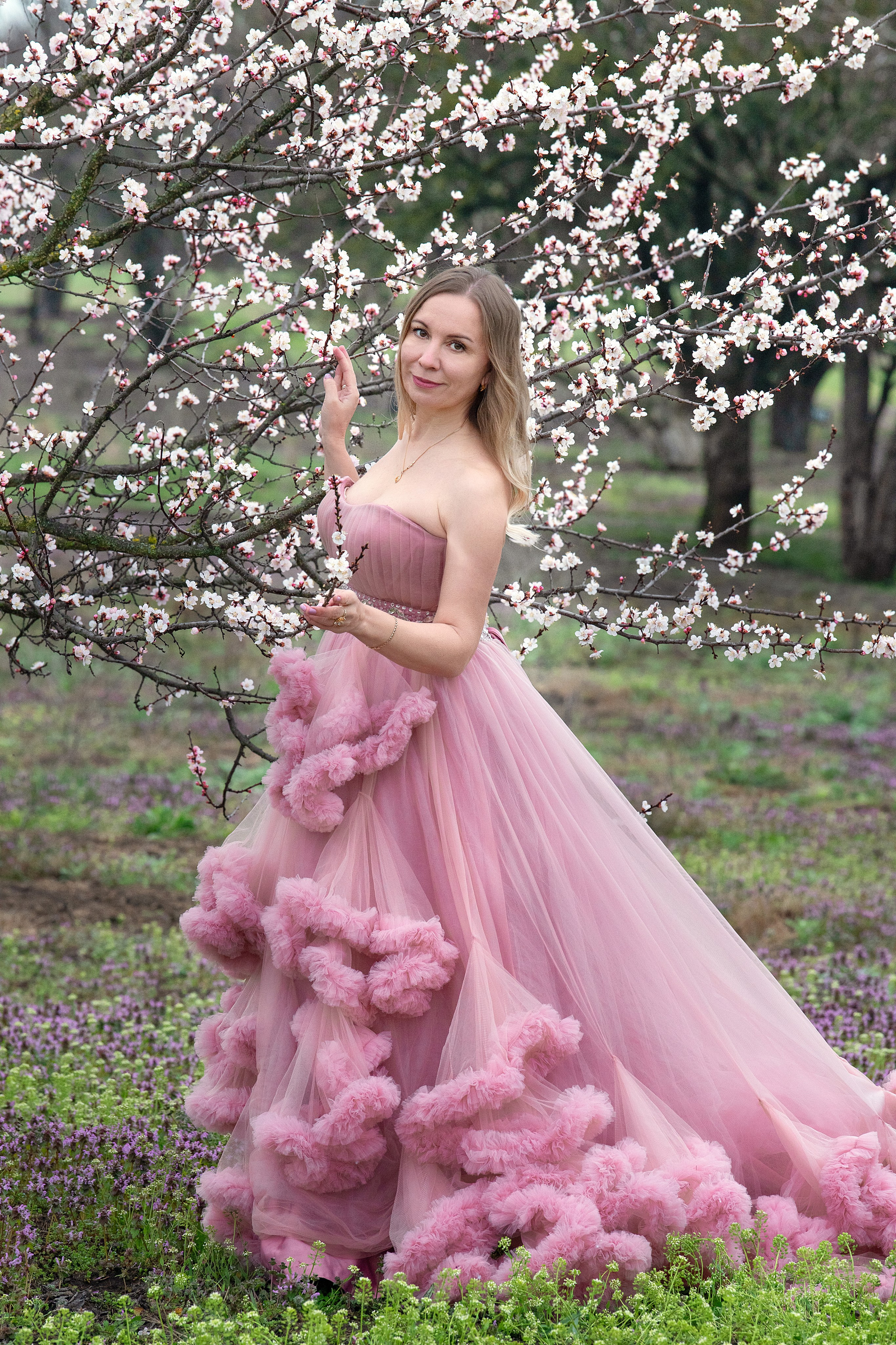 Розовое облако. Вижу свет на душах. И мир- кадрами. Покажу  ваш. Фотограф Елена Романцова