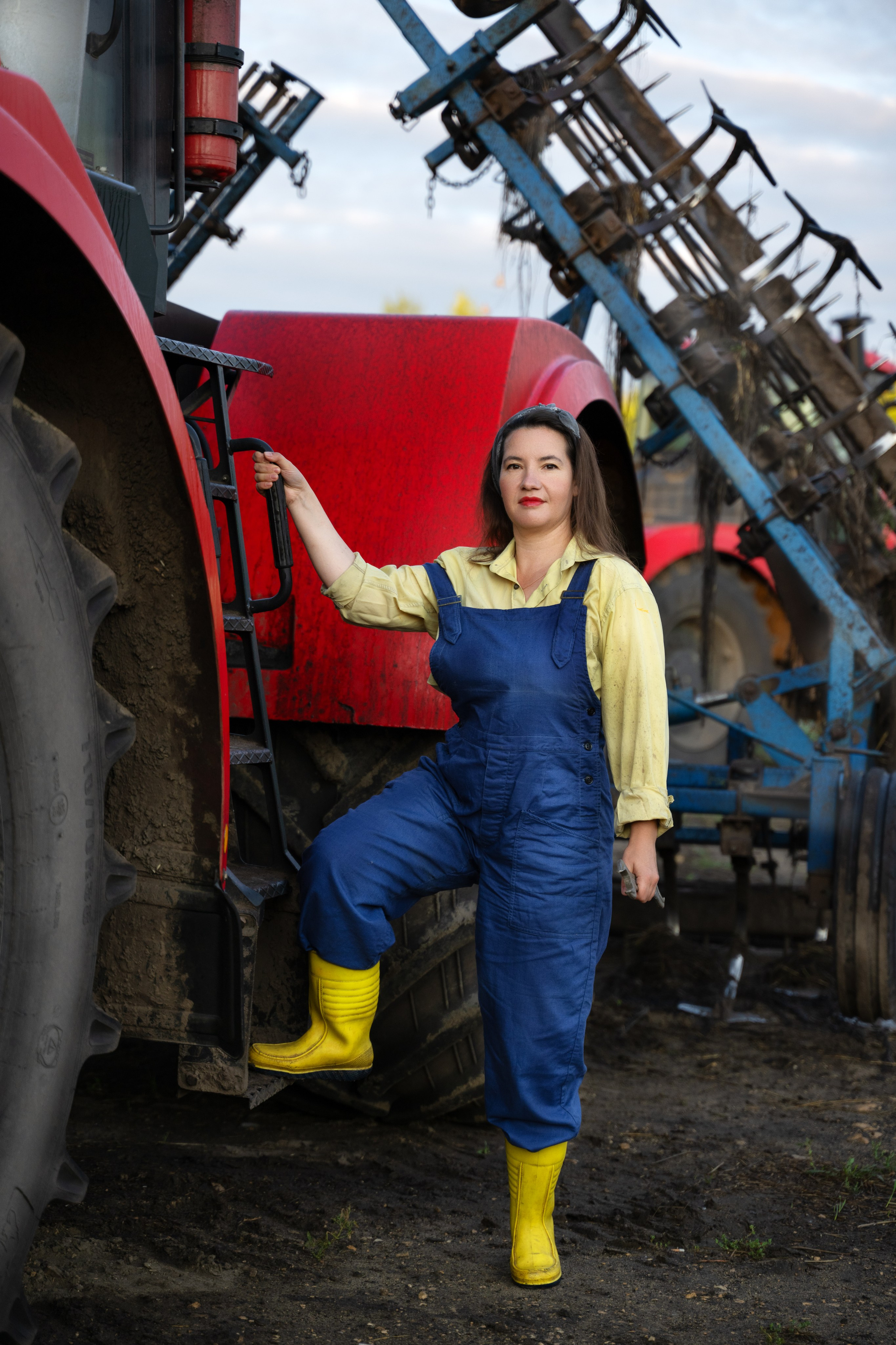 Сельская Новь. Главная