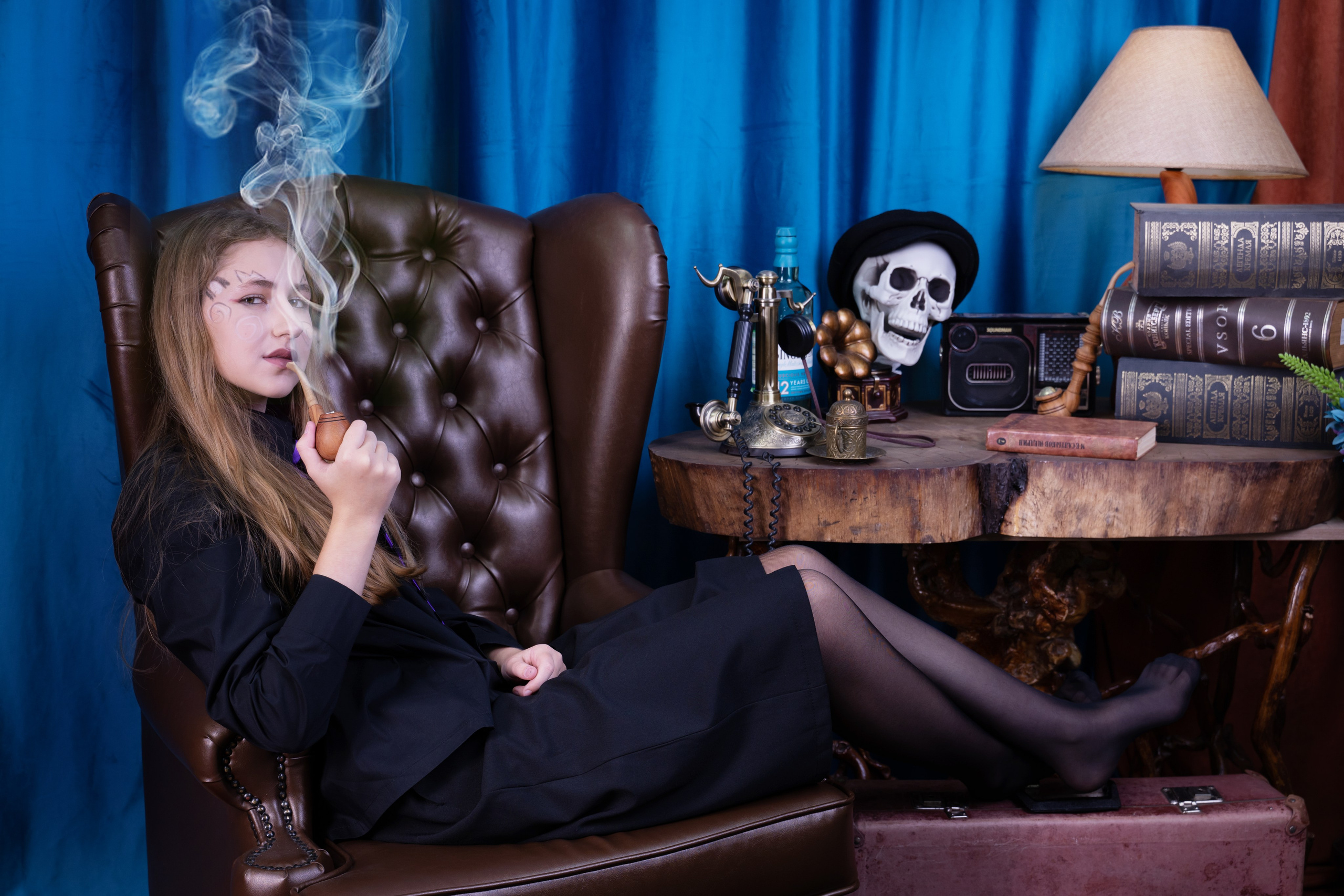 Хеллоуин (свой порект) СТУДИЯ. Главная