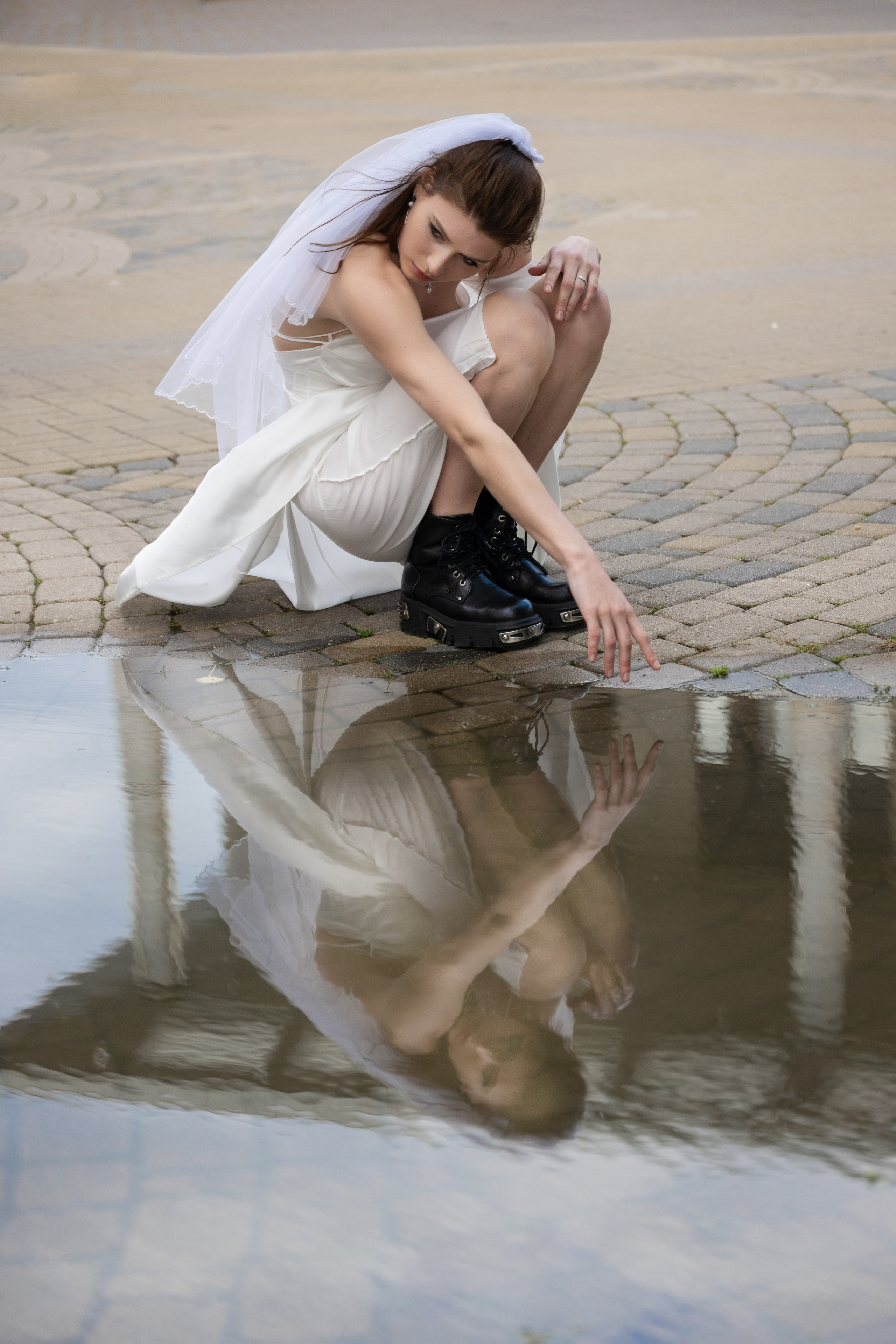 СБЕЖАВШАЯ НЕВЕСТА (история в каждом кадре). Главная
