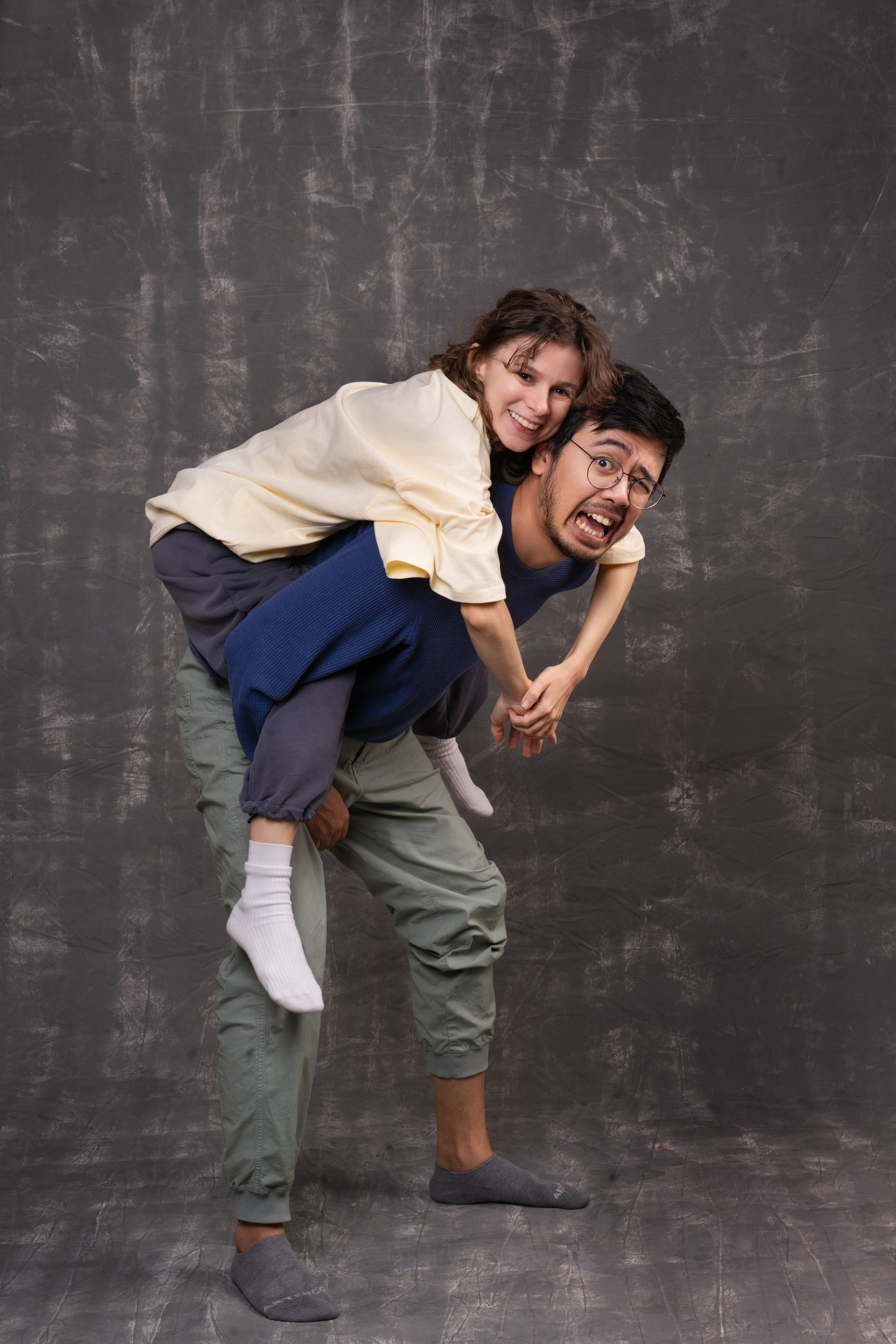 Ребята с огоньком. Главная