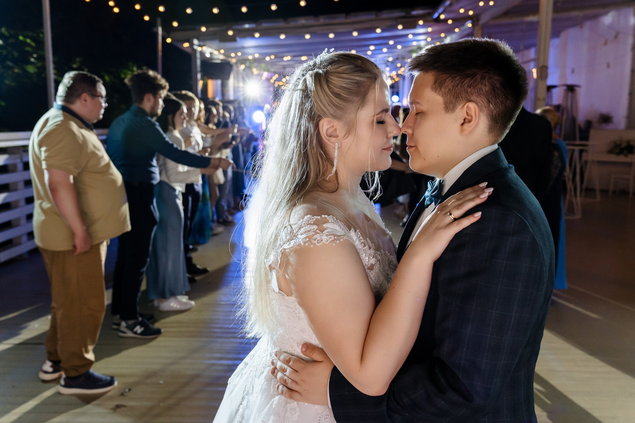 Свадьба Константина и Марии. Свадебный фотограф в Москве Яна Деньгина