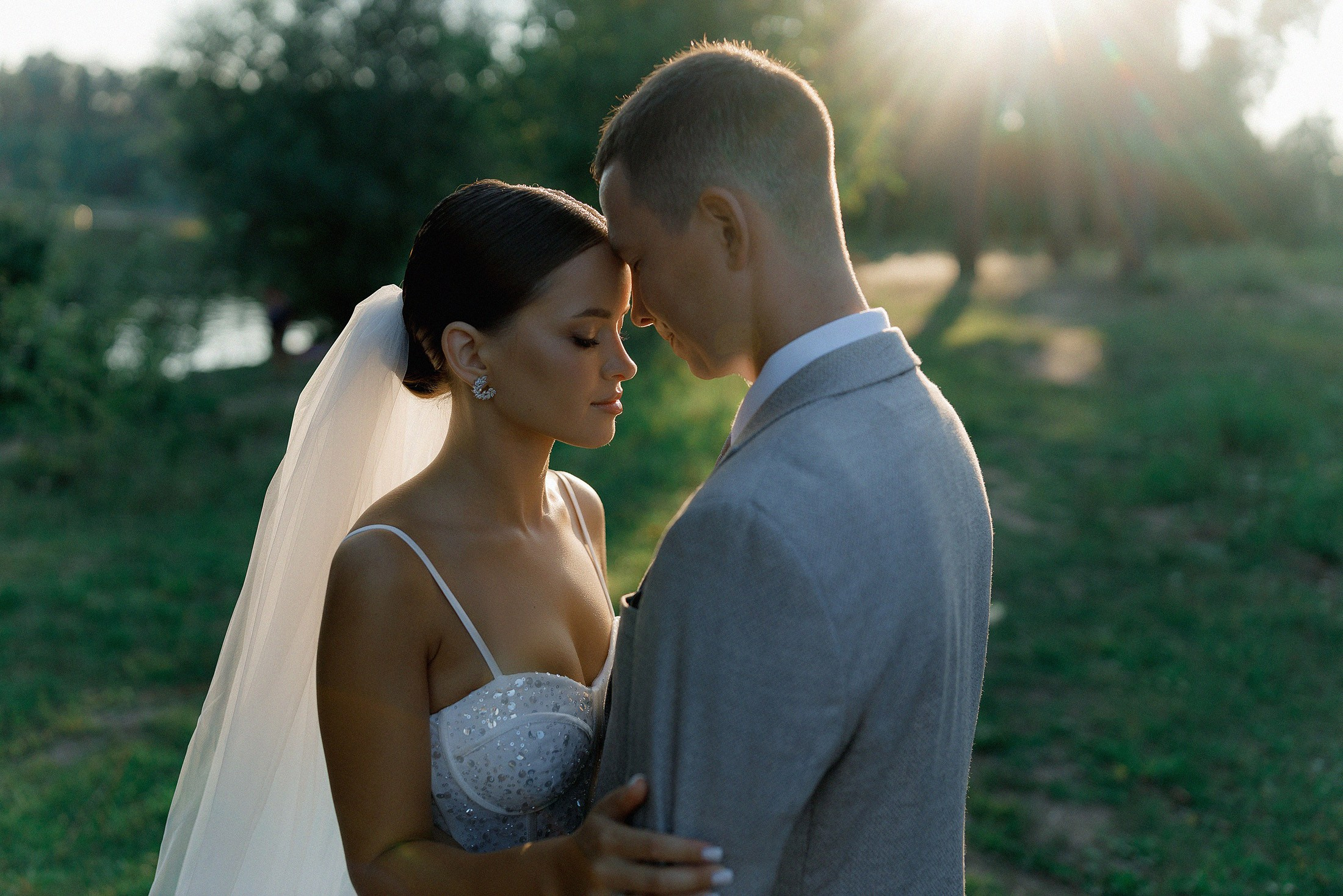 Павел и Юлия. Свадебный и семейный фотограф в Казани и Волжске
