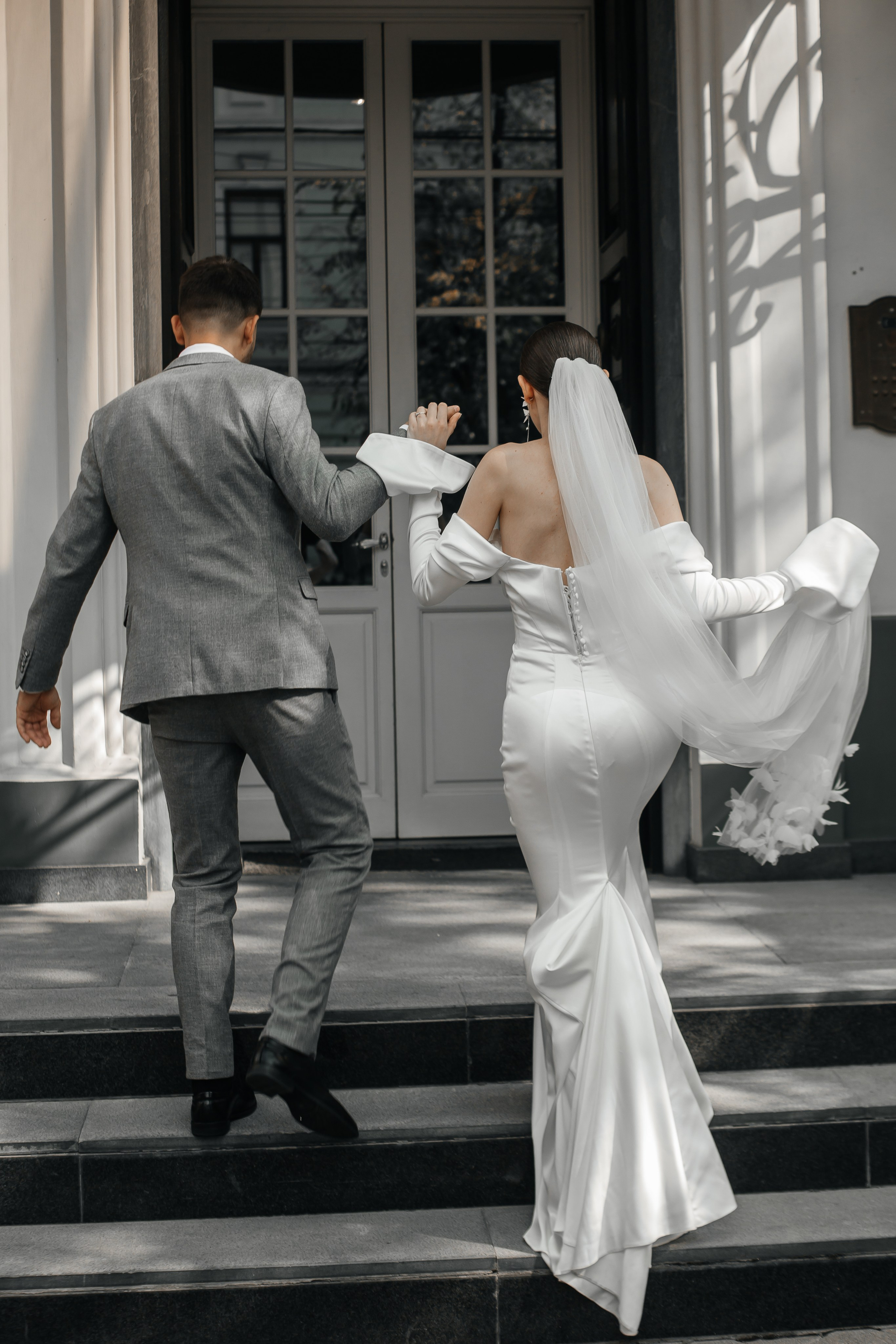 Максим и Катя. Свадебный фотограф в Краснодаре Николай Крауз