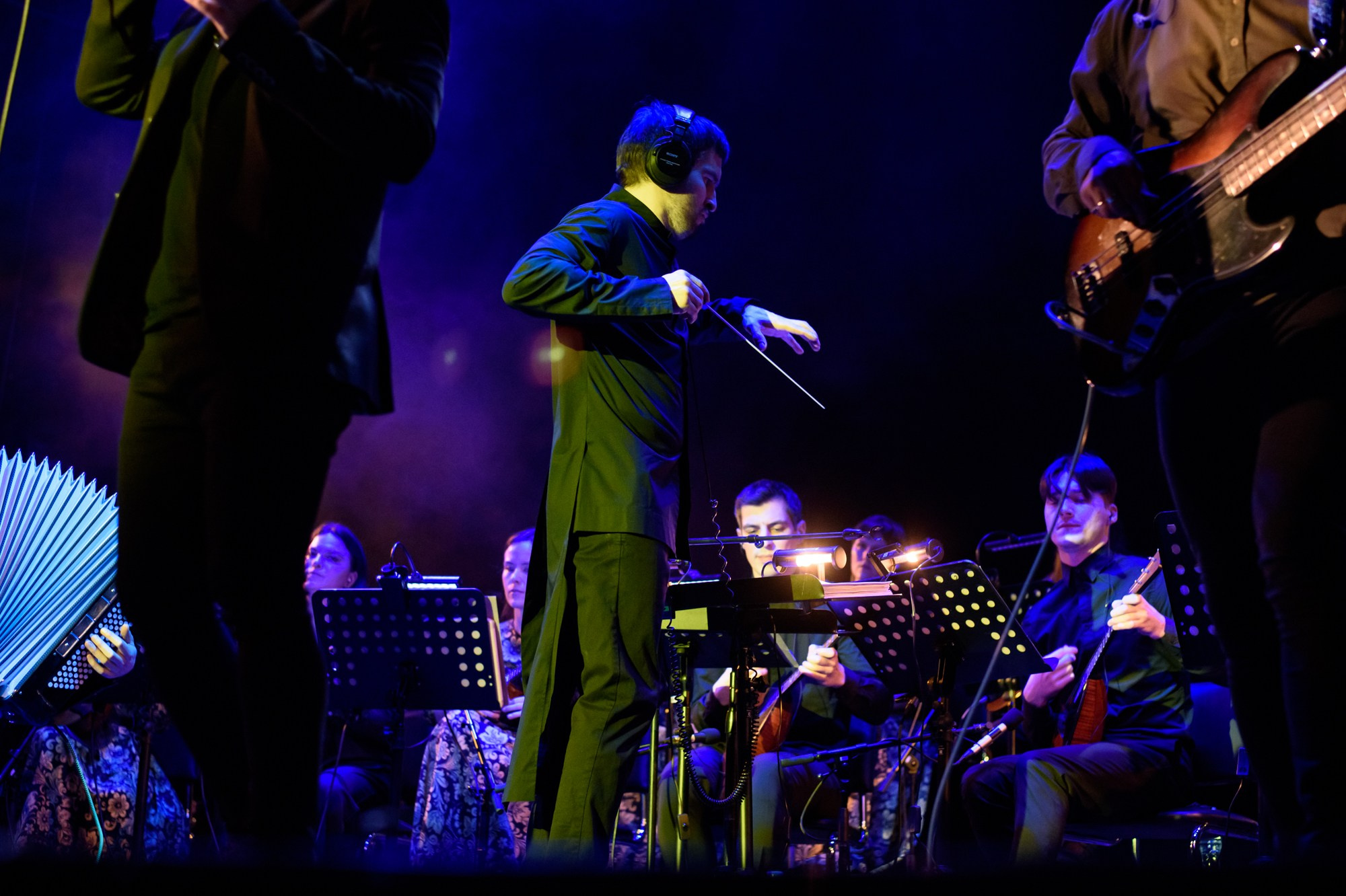 Концерт группы Аффинаж. Репортажный и портретный фотограф в Твери Ольга Борисова