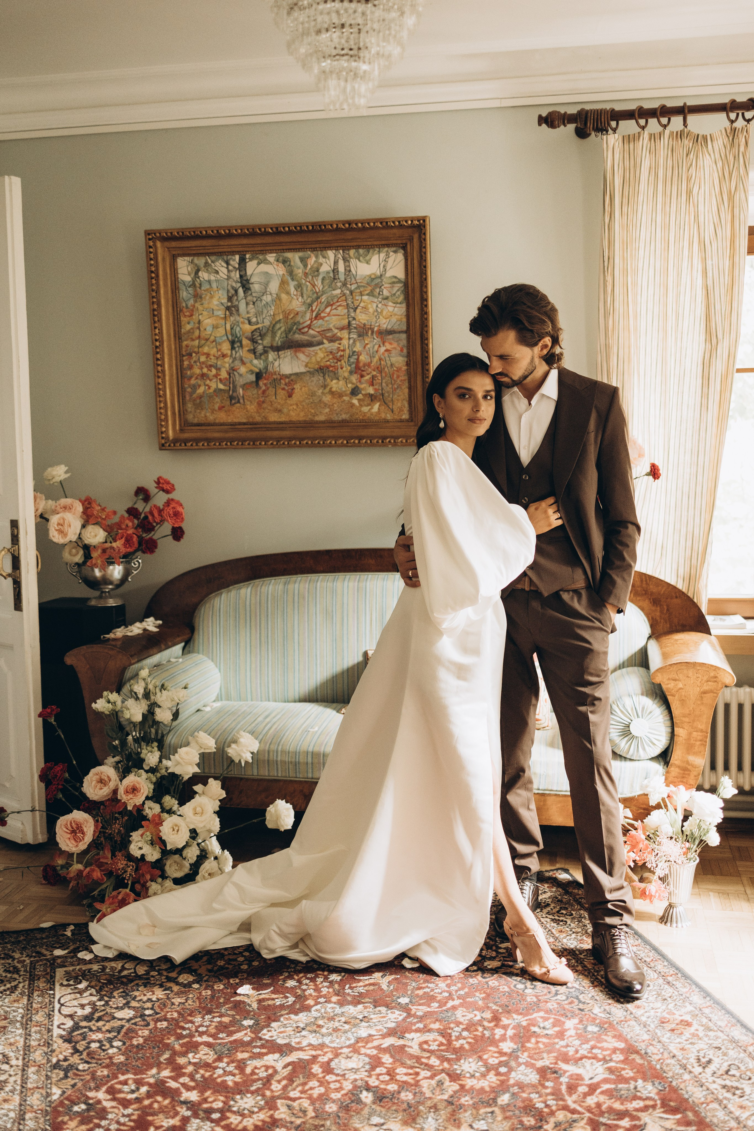 Анастасия & Ярослав. Семейный фотограф в Москве Виктория Ястребинская