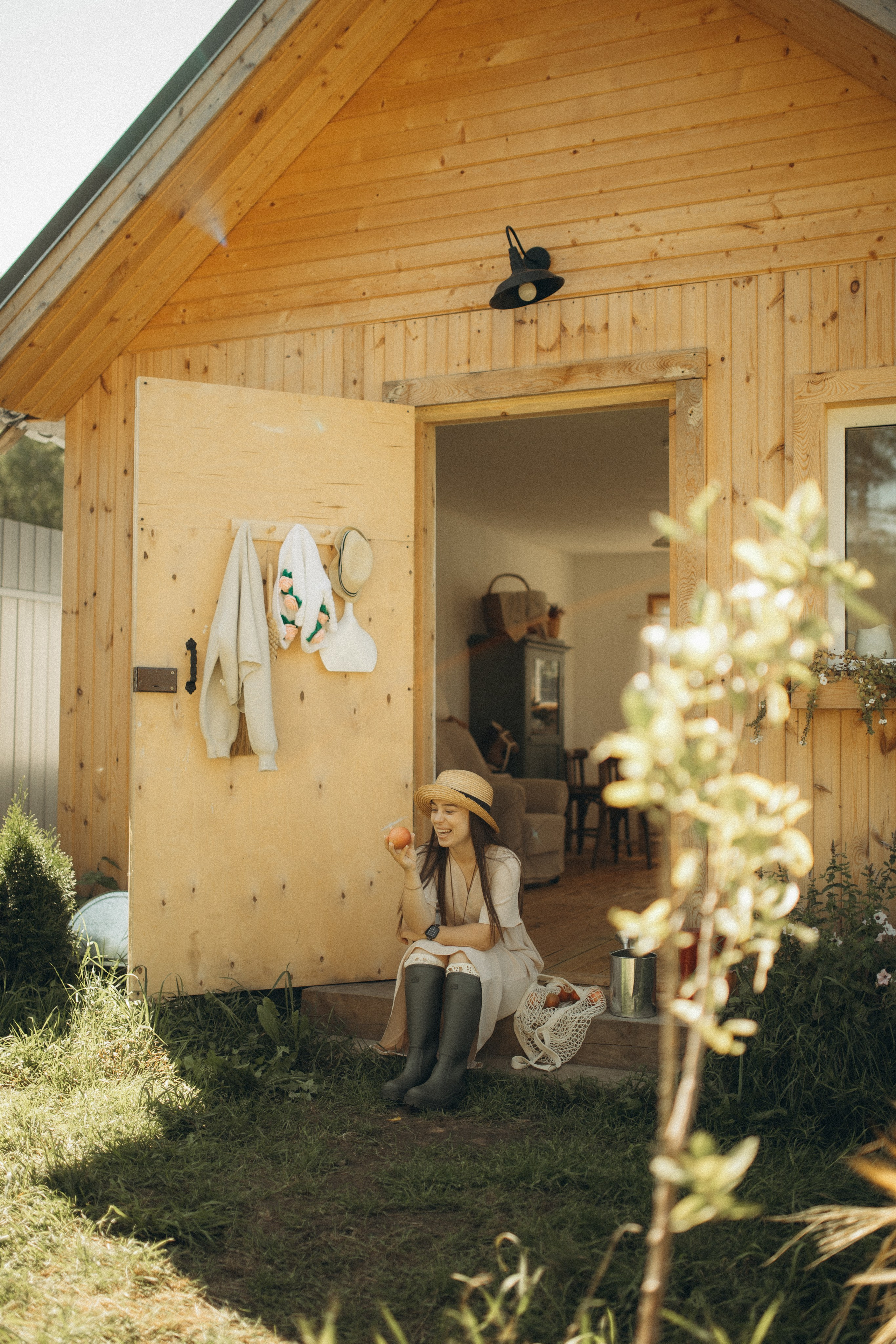 Света, Женя и Лерочка. Семейный фотограф Вероника Каюрова Ярославль
