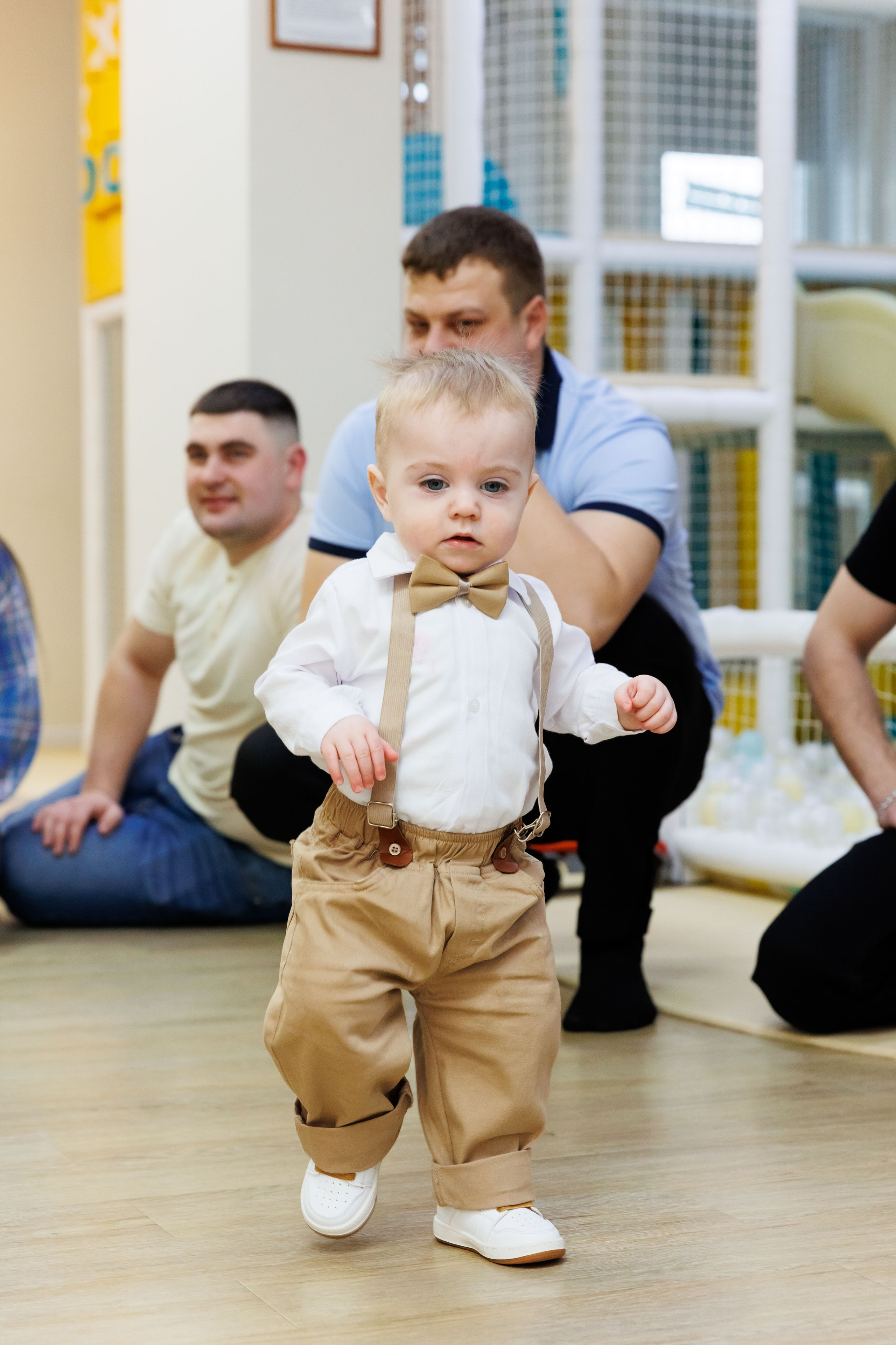 Детский лофт Mamma Mia. Фотограф Новосибирск — Наталья Гресь