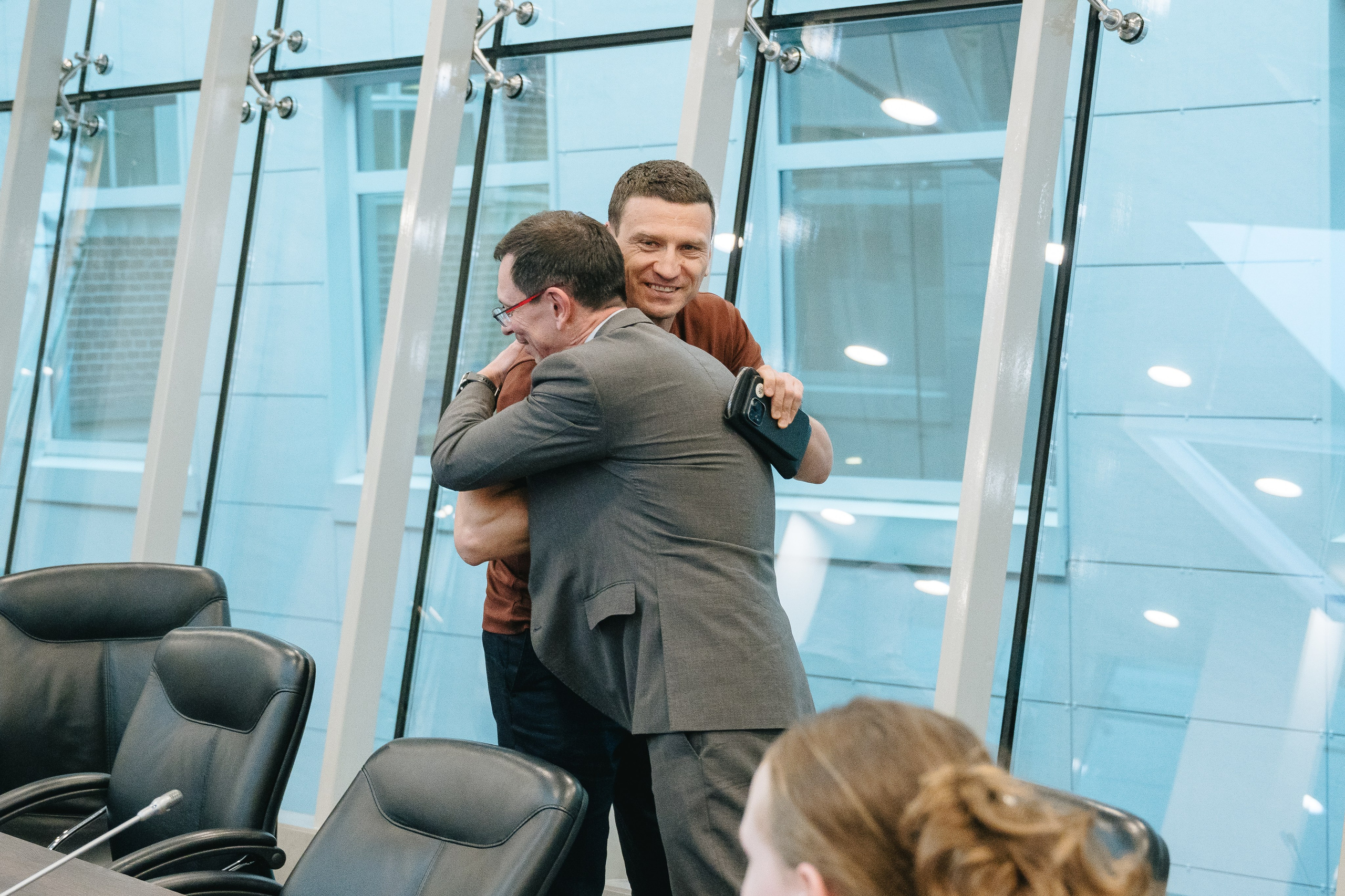 Встреча с Дмитрием Тарасовым. Даниил Сергеев: репортажный фотограф