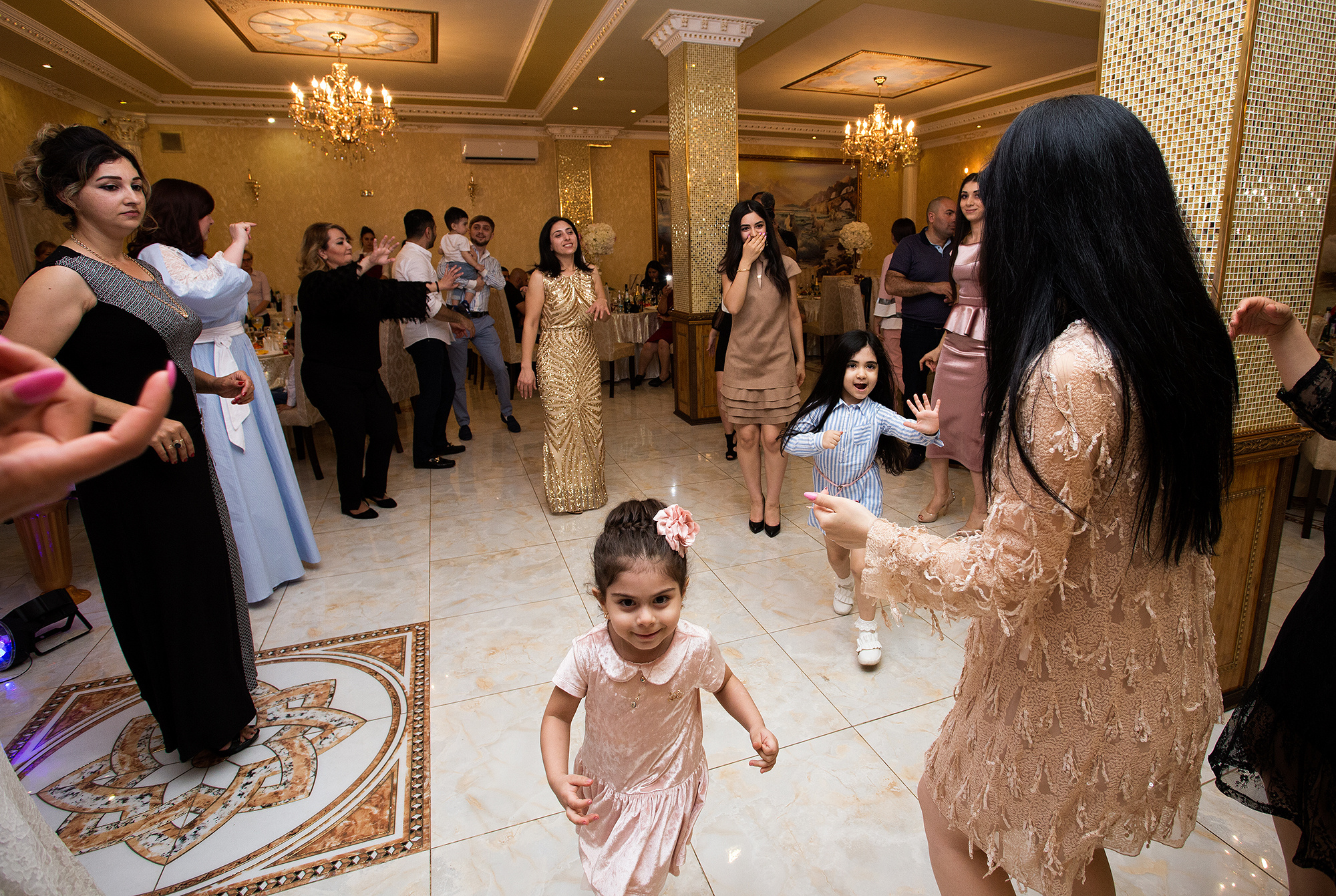 Репортажная съёмка. Фотограф Михаил Еремеев. Город Москва