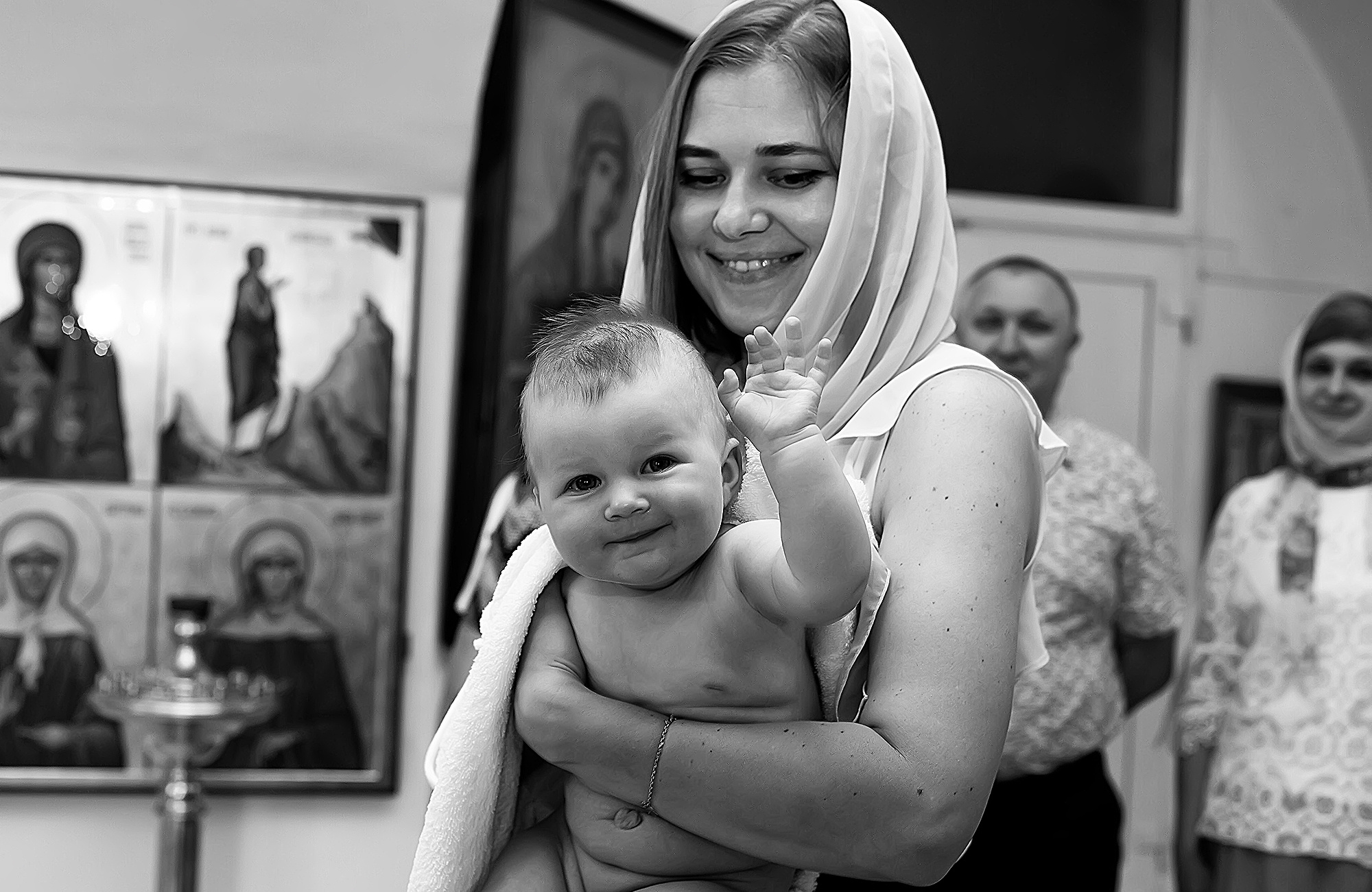 Репортажная съёмка. Фотограф Михаил Еремеев. Город Москва