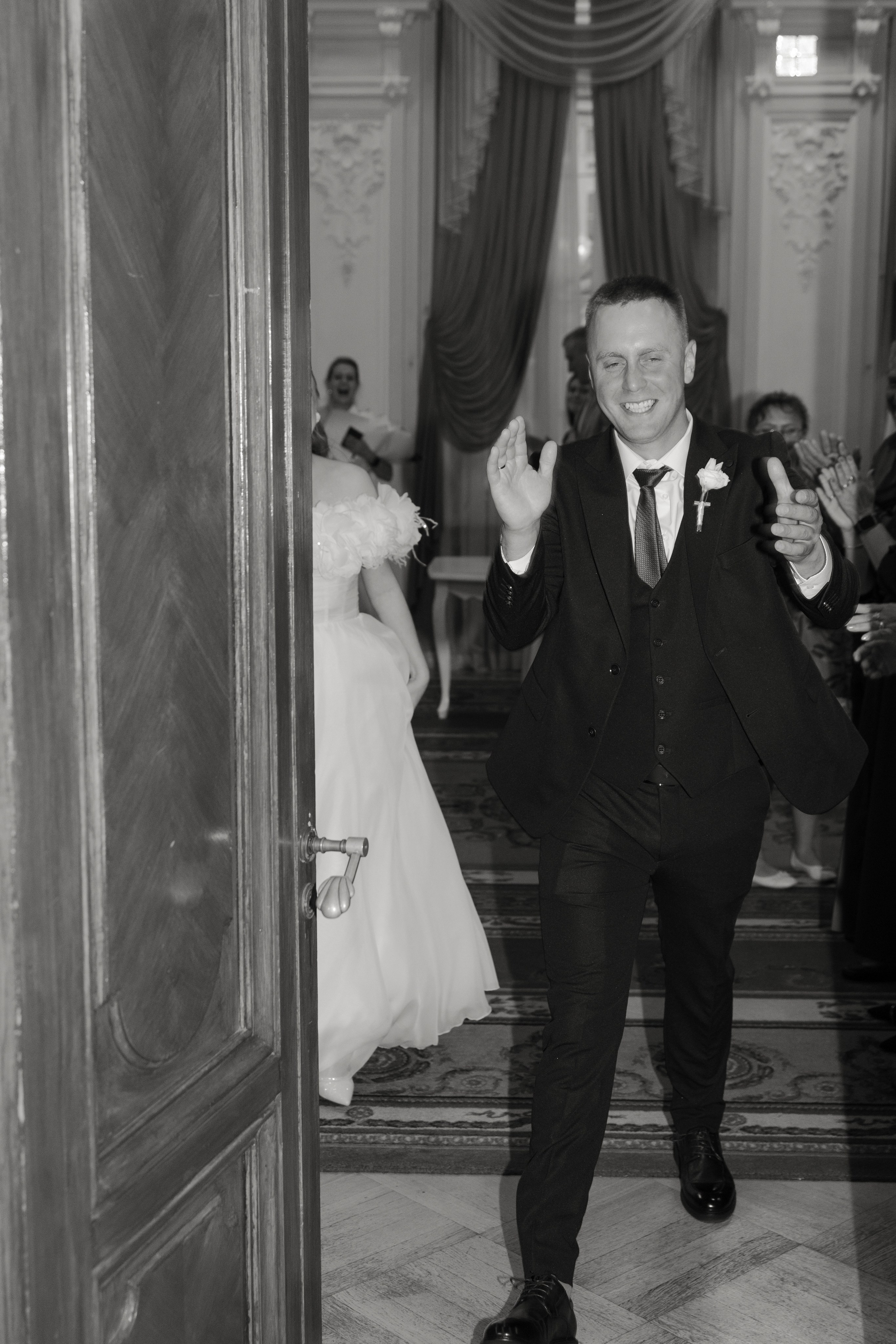 Дмитрий и Алина. @dariazphoto свадебный фотограф