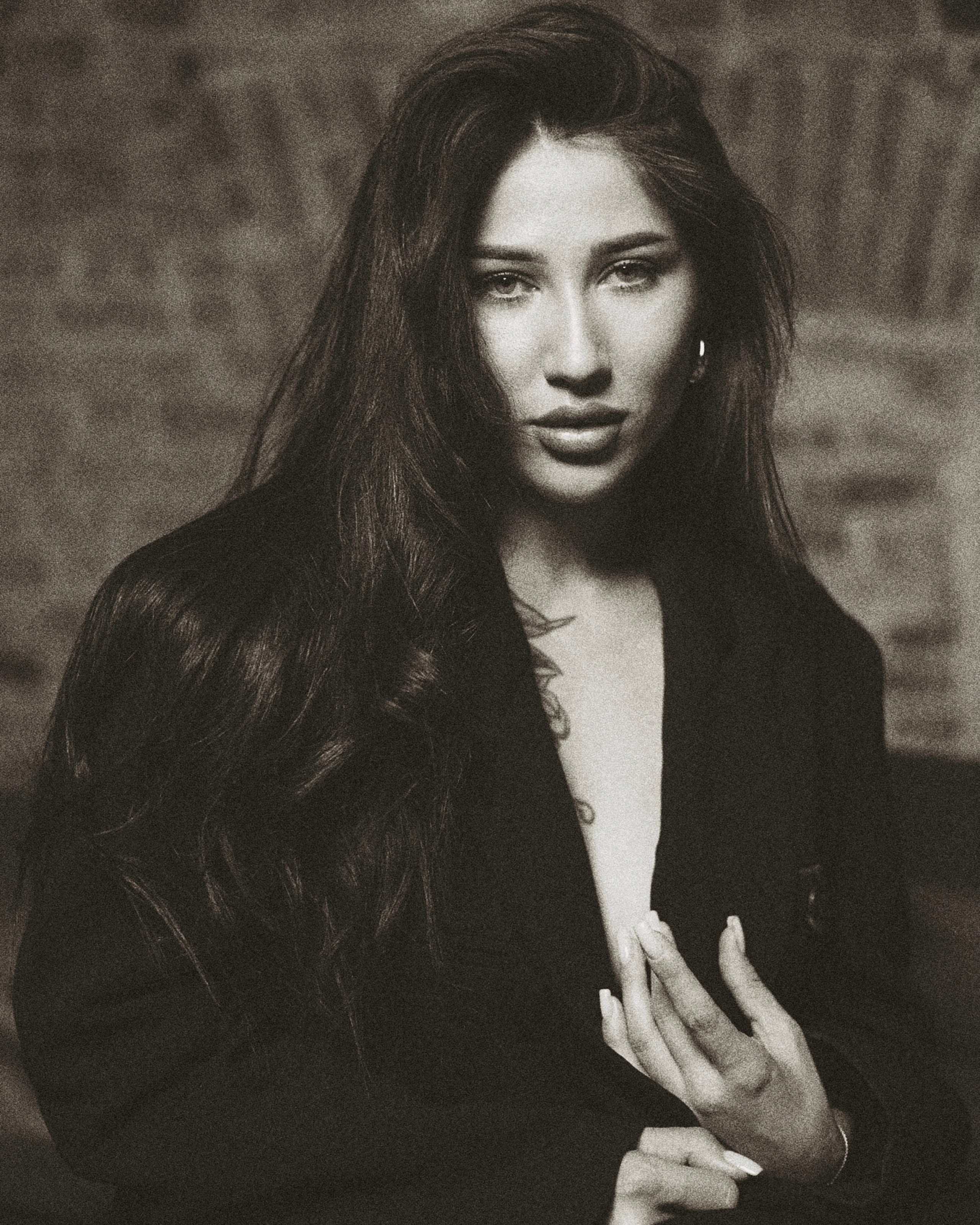 Портретная студийная съемка. Фотограф в Москве и Волгограде Иванова Карина