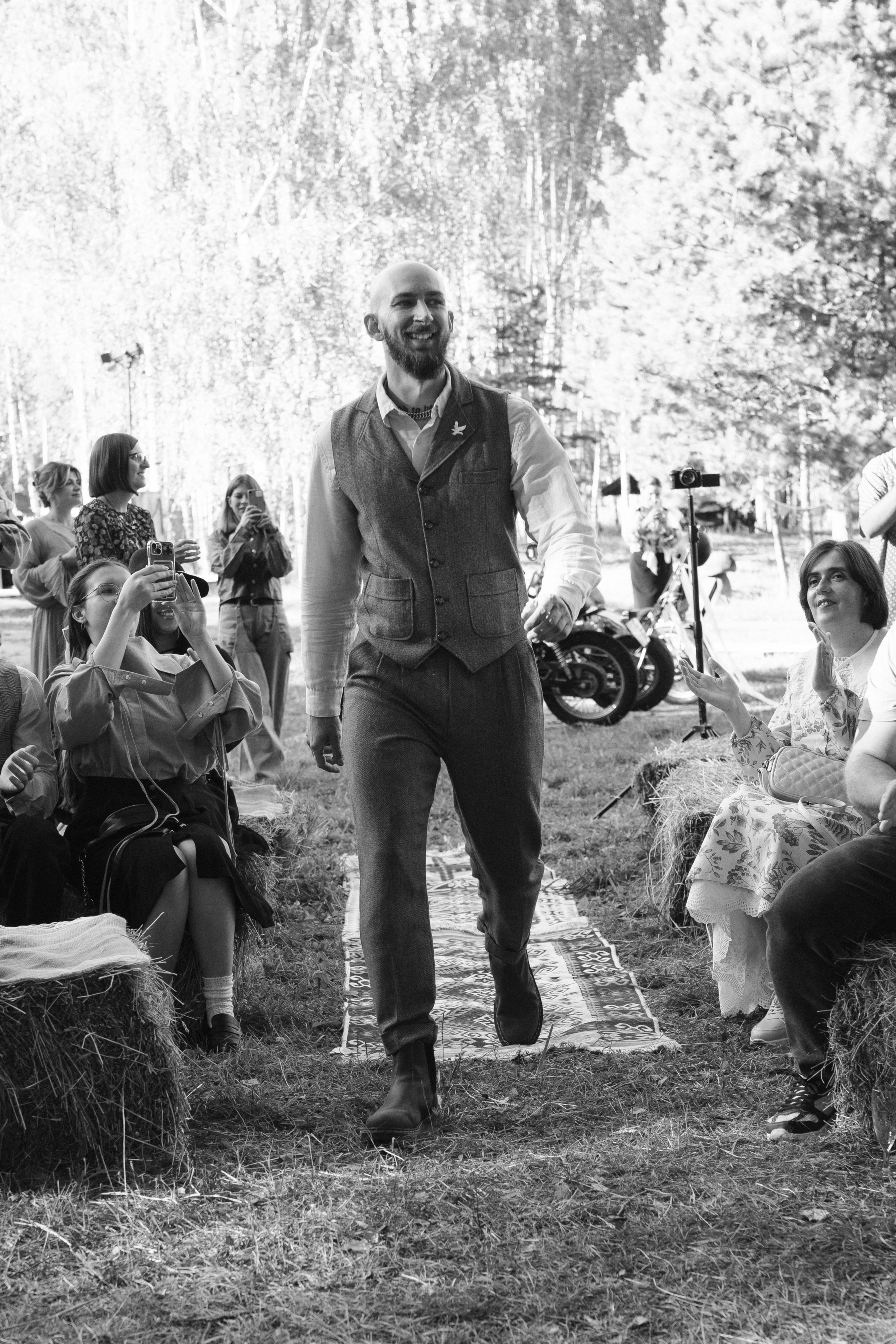 Till death. Свадебный фотограф Наташа Брифли