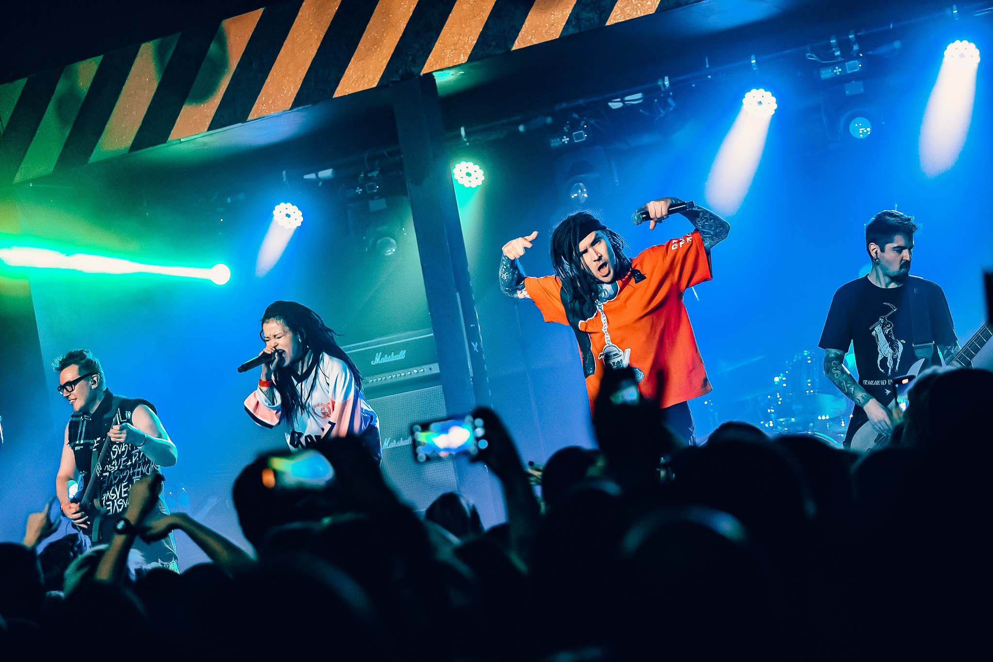 Концертный репортаж. Фотограф Дмитрий Бойков