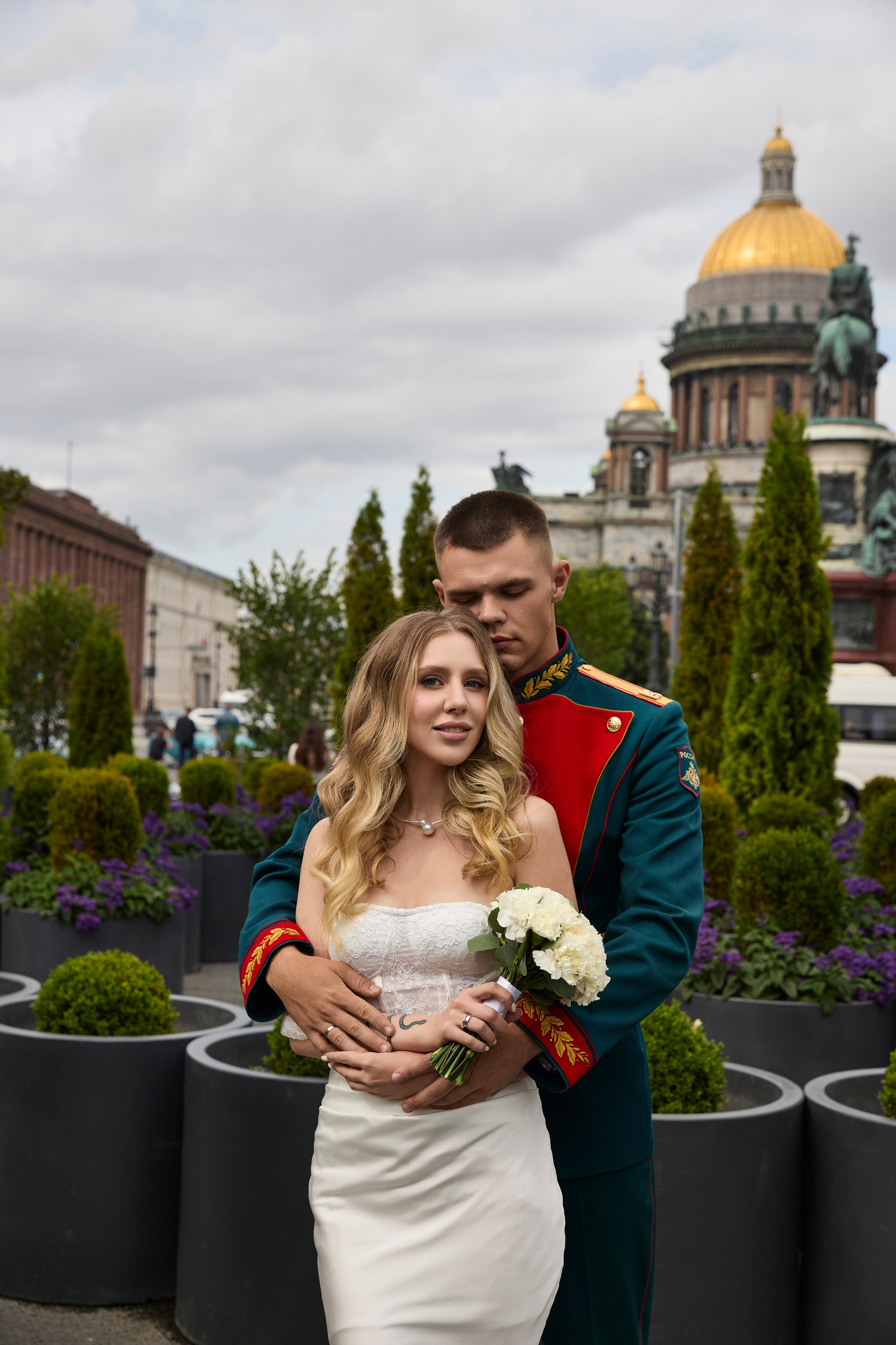 Антон и Екатерина. Свадебный фотогра Анастасия Казакова