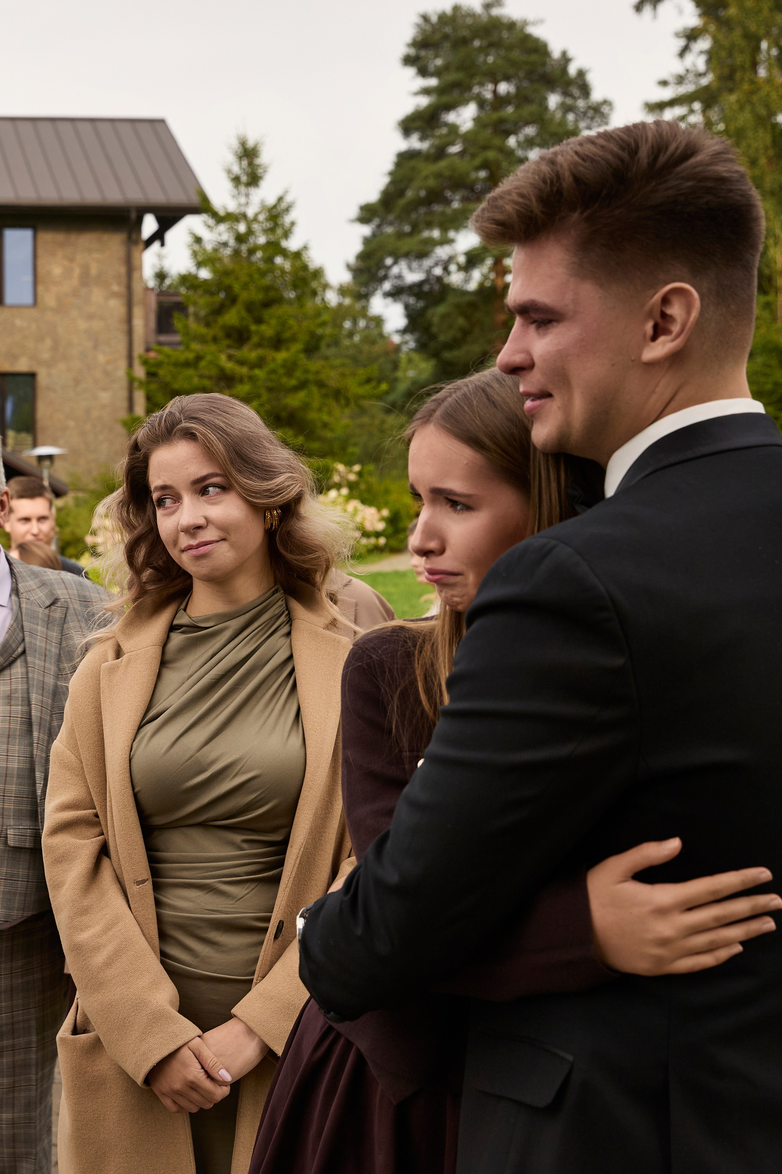 Дмитрий и Ксения. Свадебный фотогра Анастасия Казакова