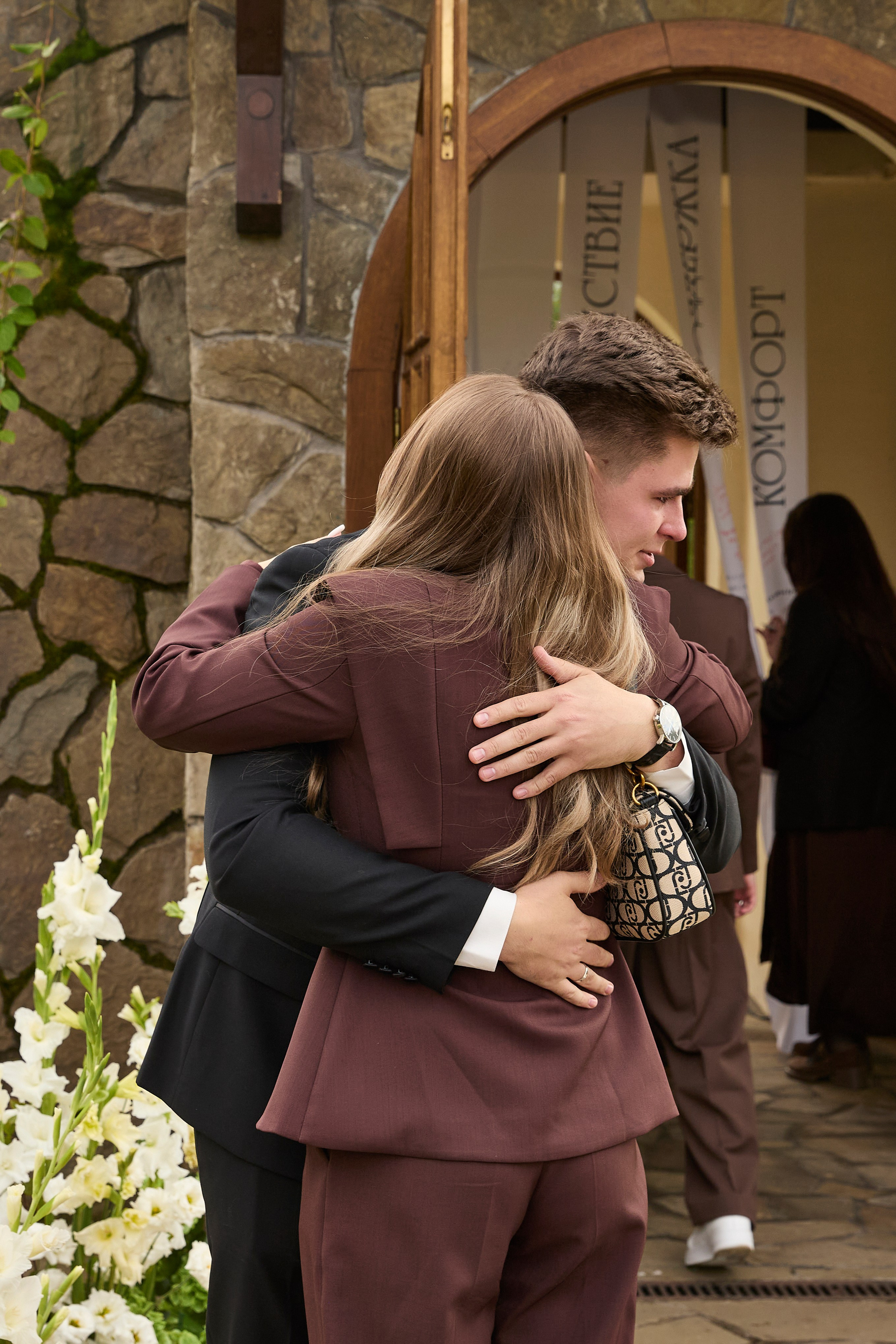 Дмитрий и Ксения. Свадебный фотогра Анастасия Казакова