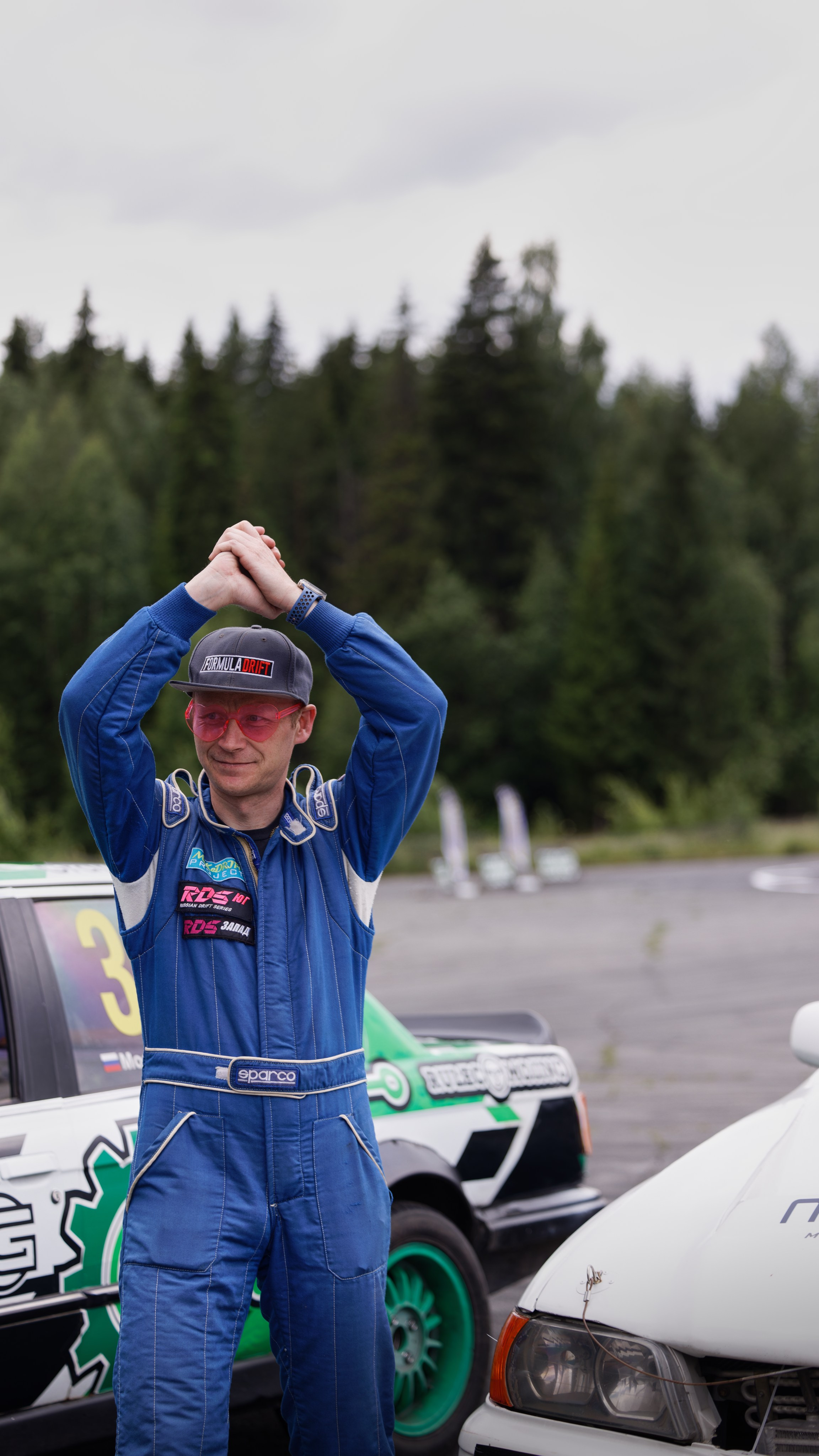 DWC. N.Tagil, 6.07. IN STREET WE TRUST