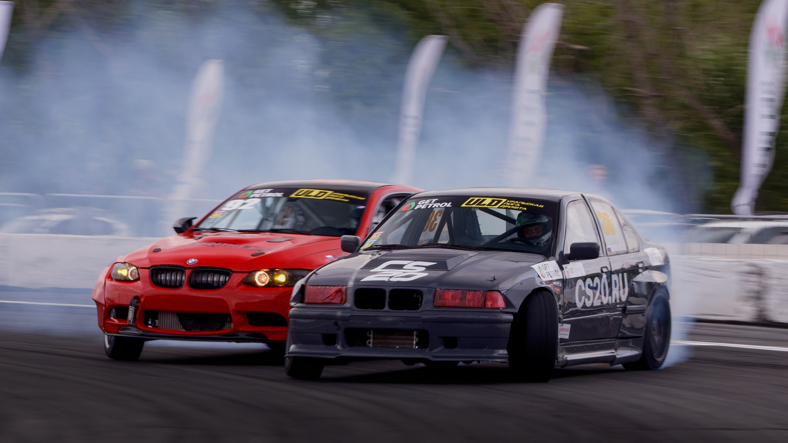 Галерея. IN STREET WE TRUST