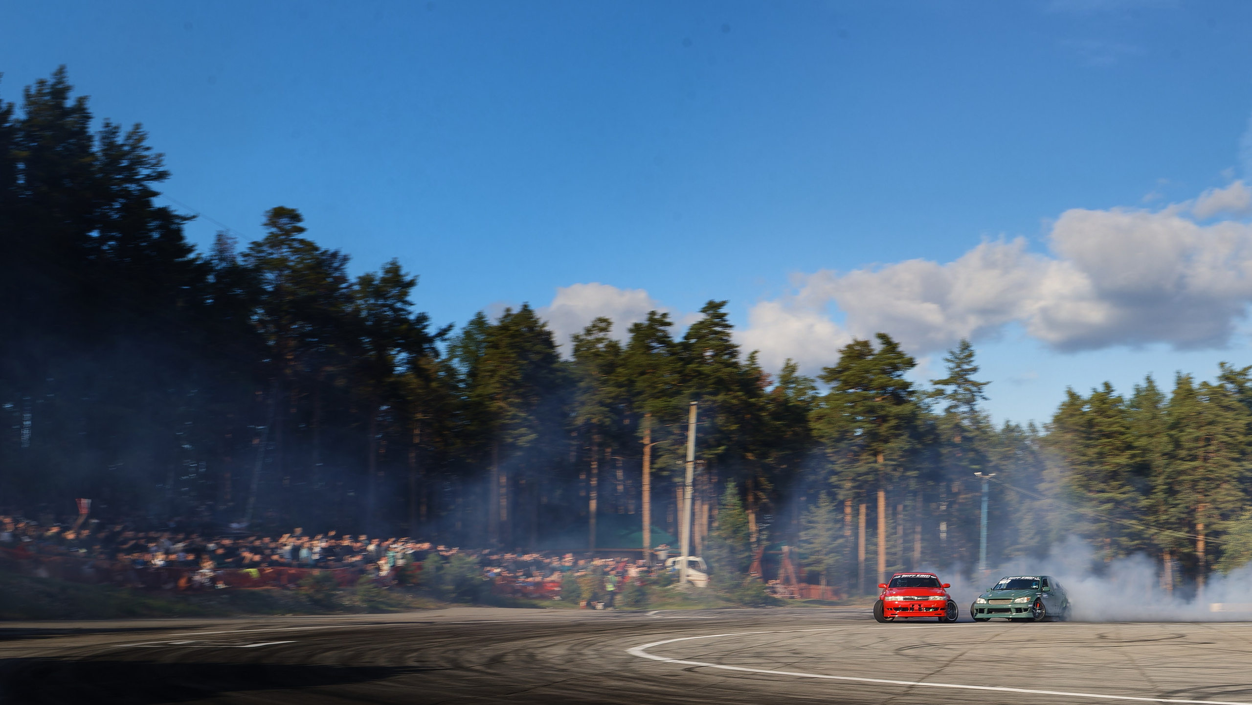 Drift King'24. IN STREET WE TRUST