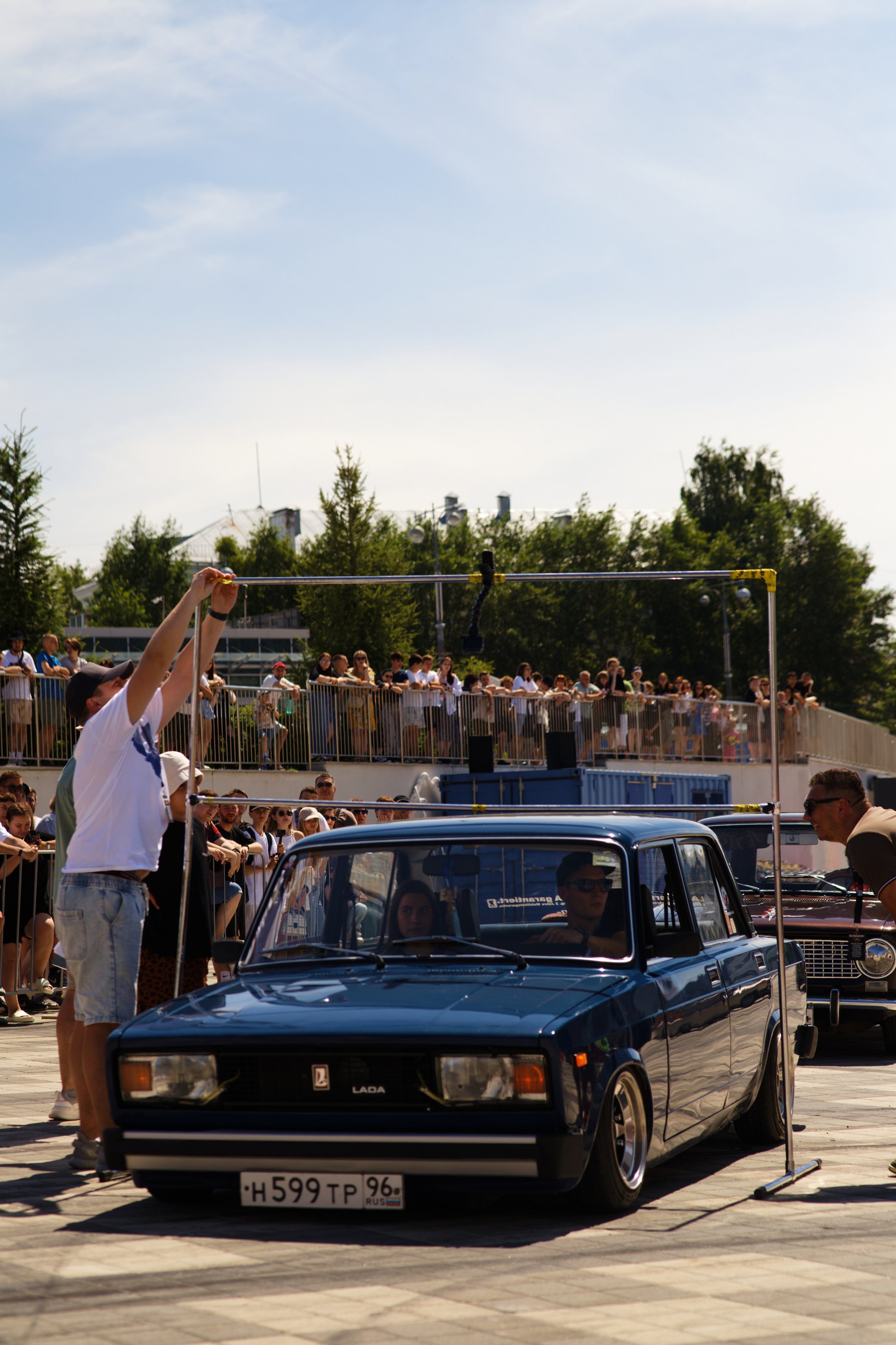 EKB STANCE MEET 6.07.2024. IN STREET WE TRUST