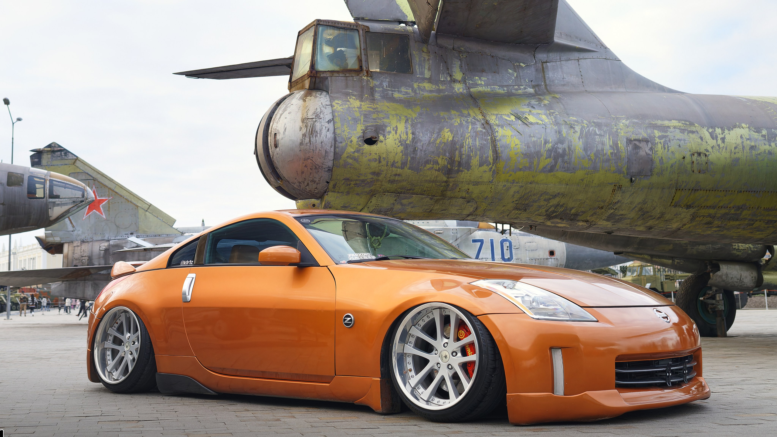 Drift Games'24. IN STREET WE TRUST