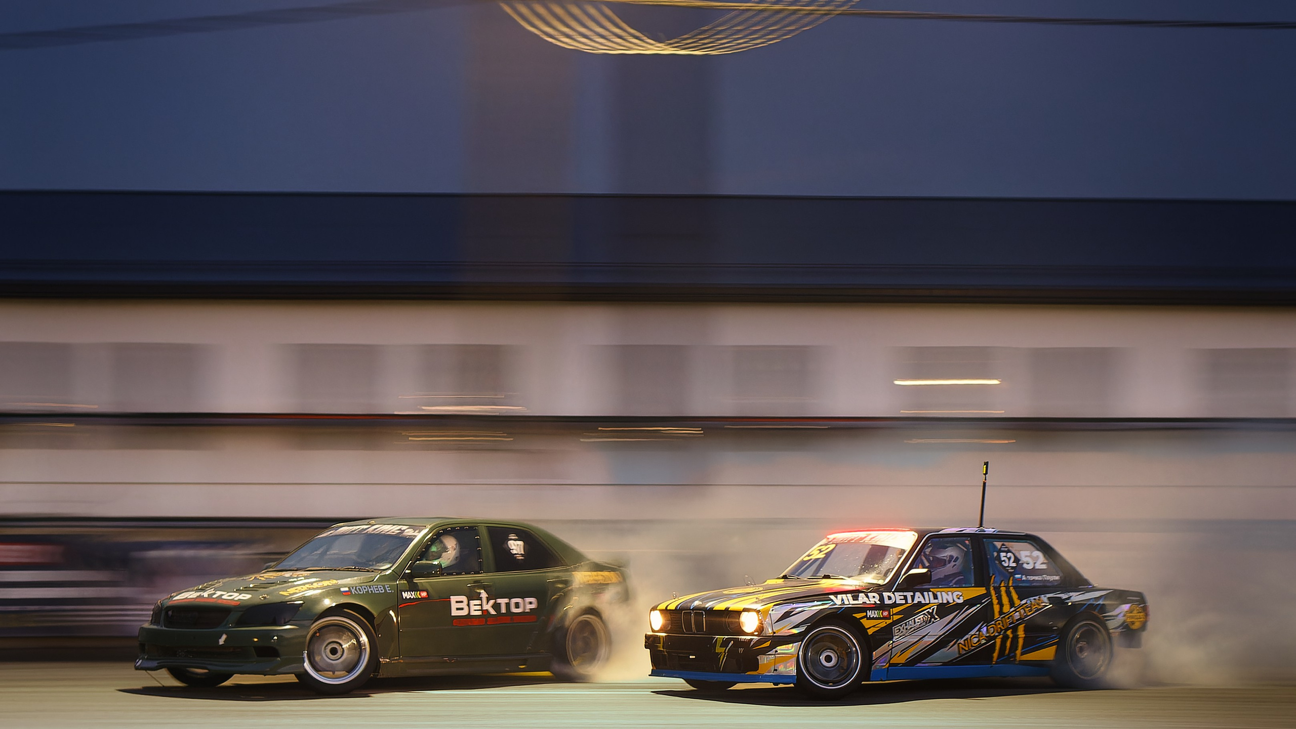 Drift King'24. IN STREET WE TRUST