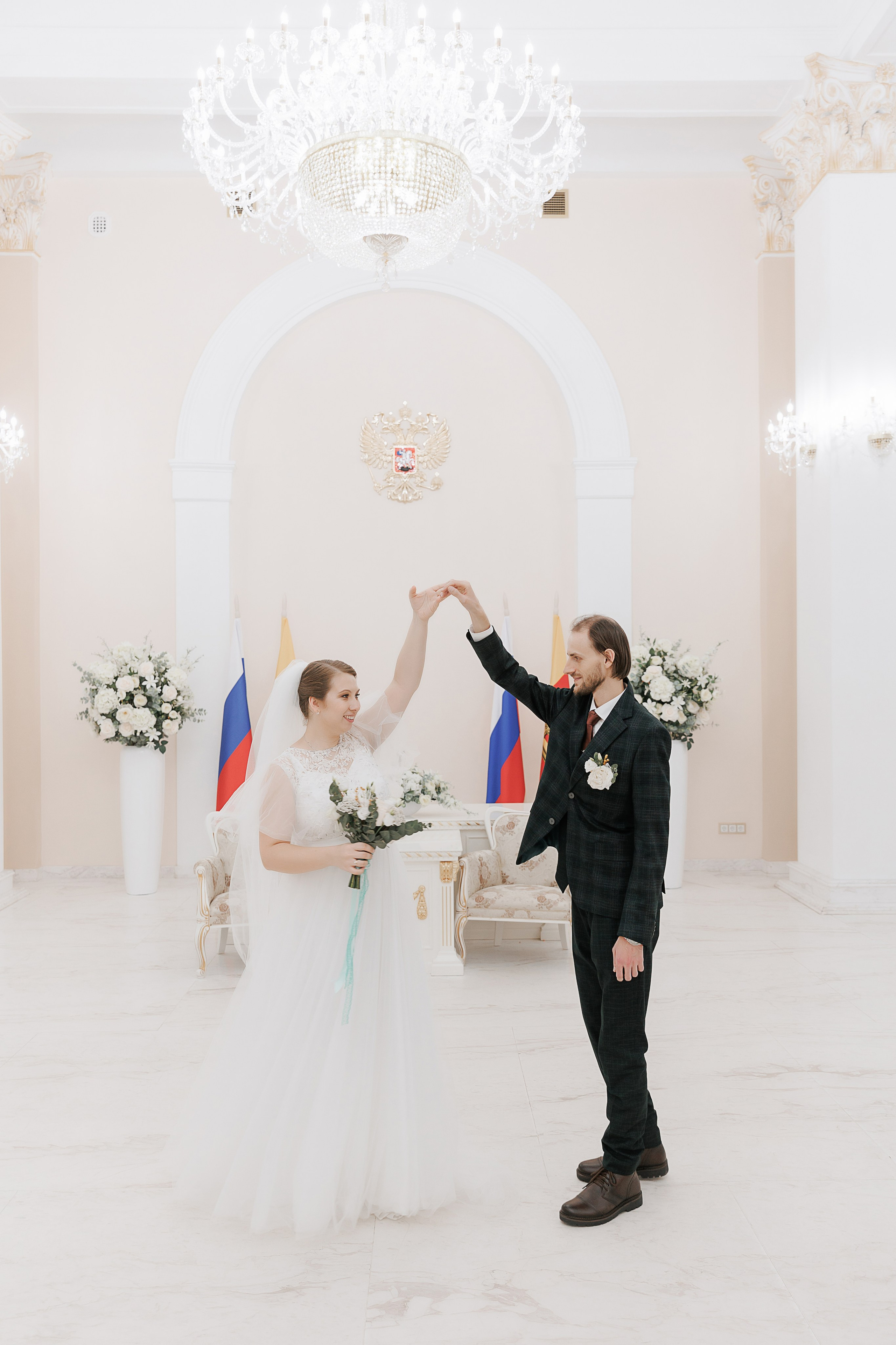 Андрей и Елена. Свадебный и семейный фотограф в Твери и Тверской области
