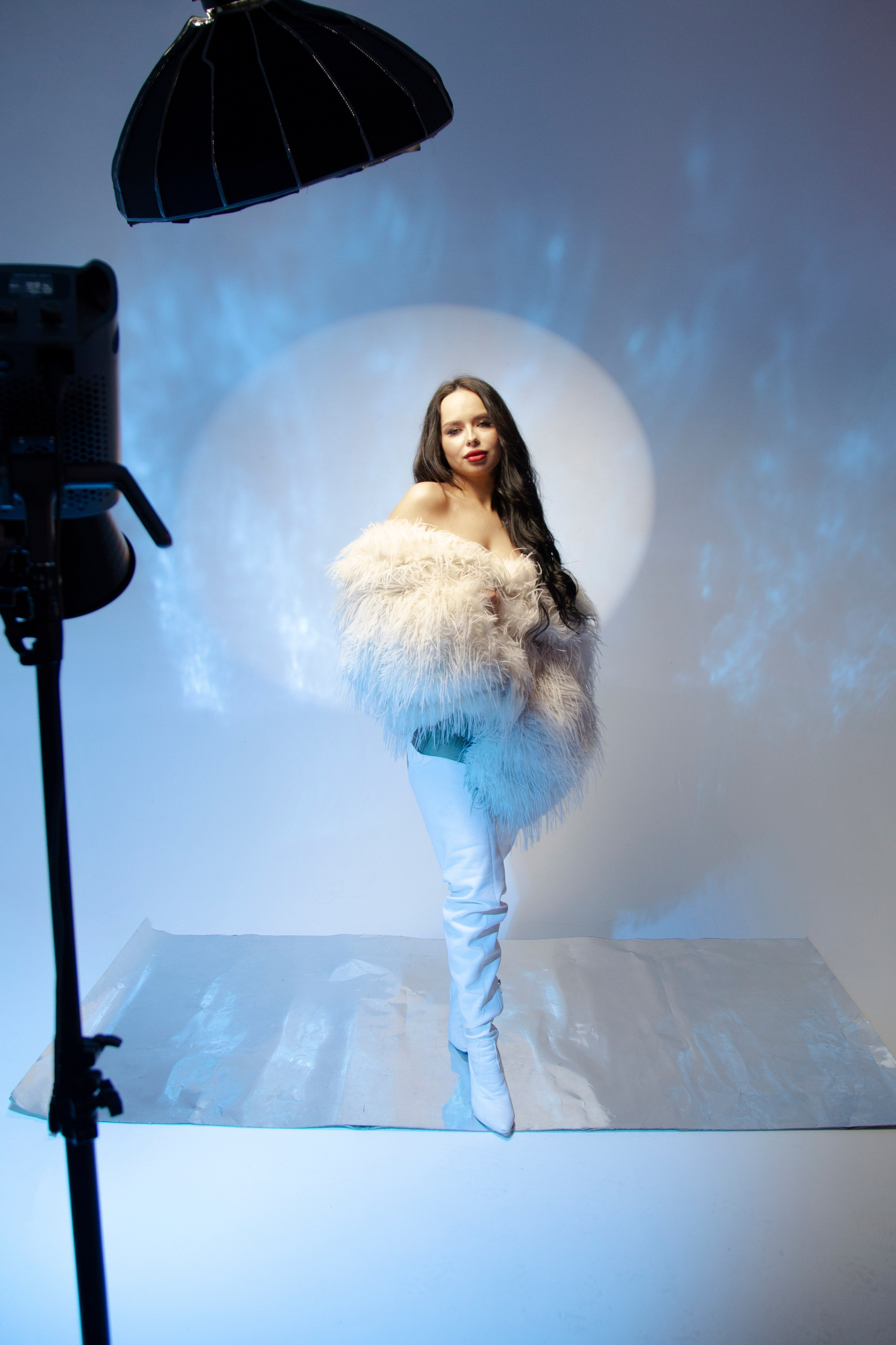 DASHA. КОНТЕНТ ДЛЯ БРЕНДОВ СПБ Лиза Федотова