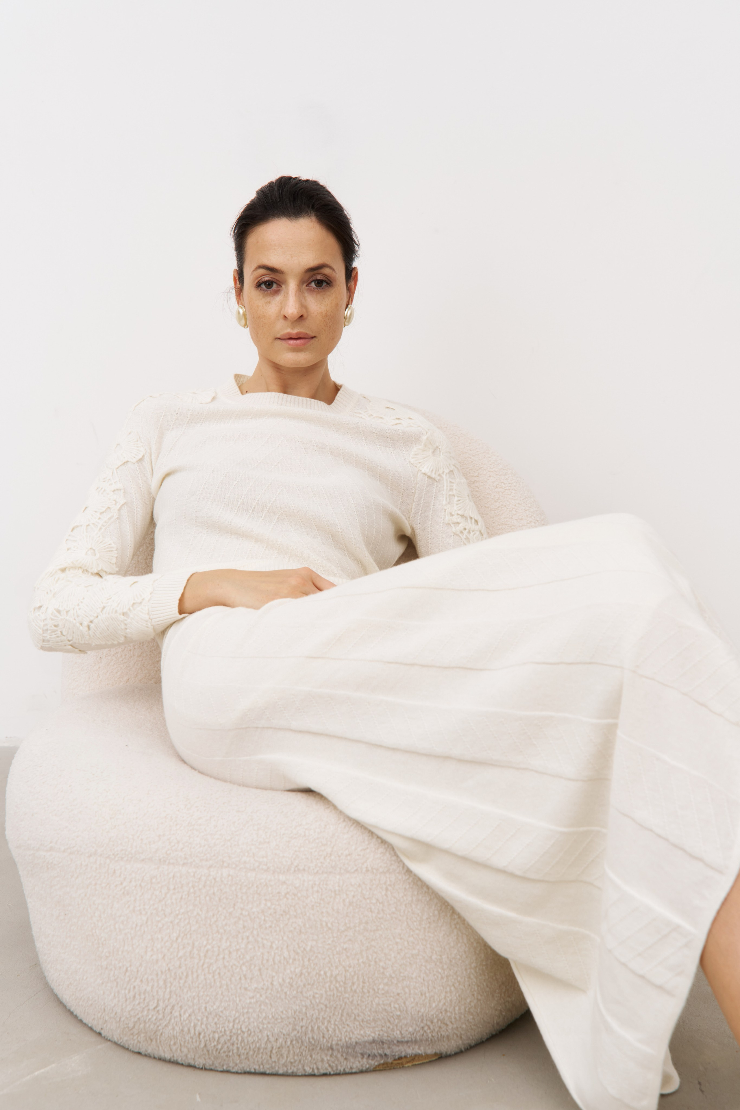 COLETTE ADONY. Главная