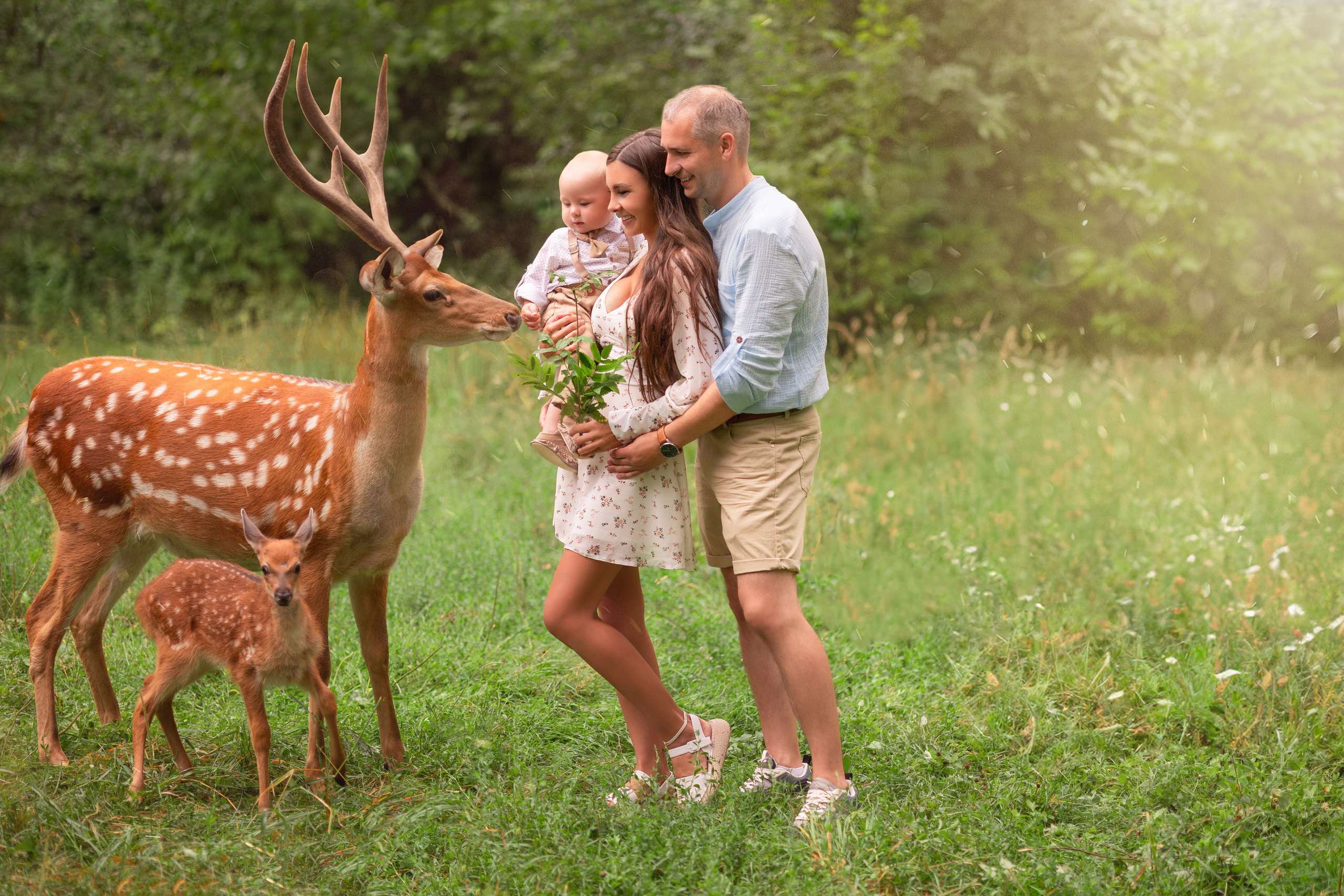Анастасия. СЕМЕЙНАЯ ФОТОСЕССИЯ МОСКВА