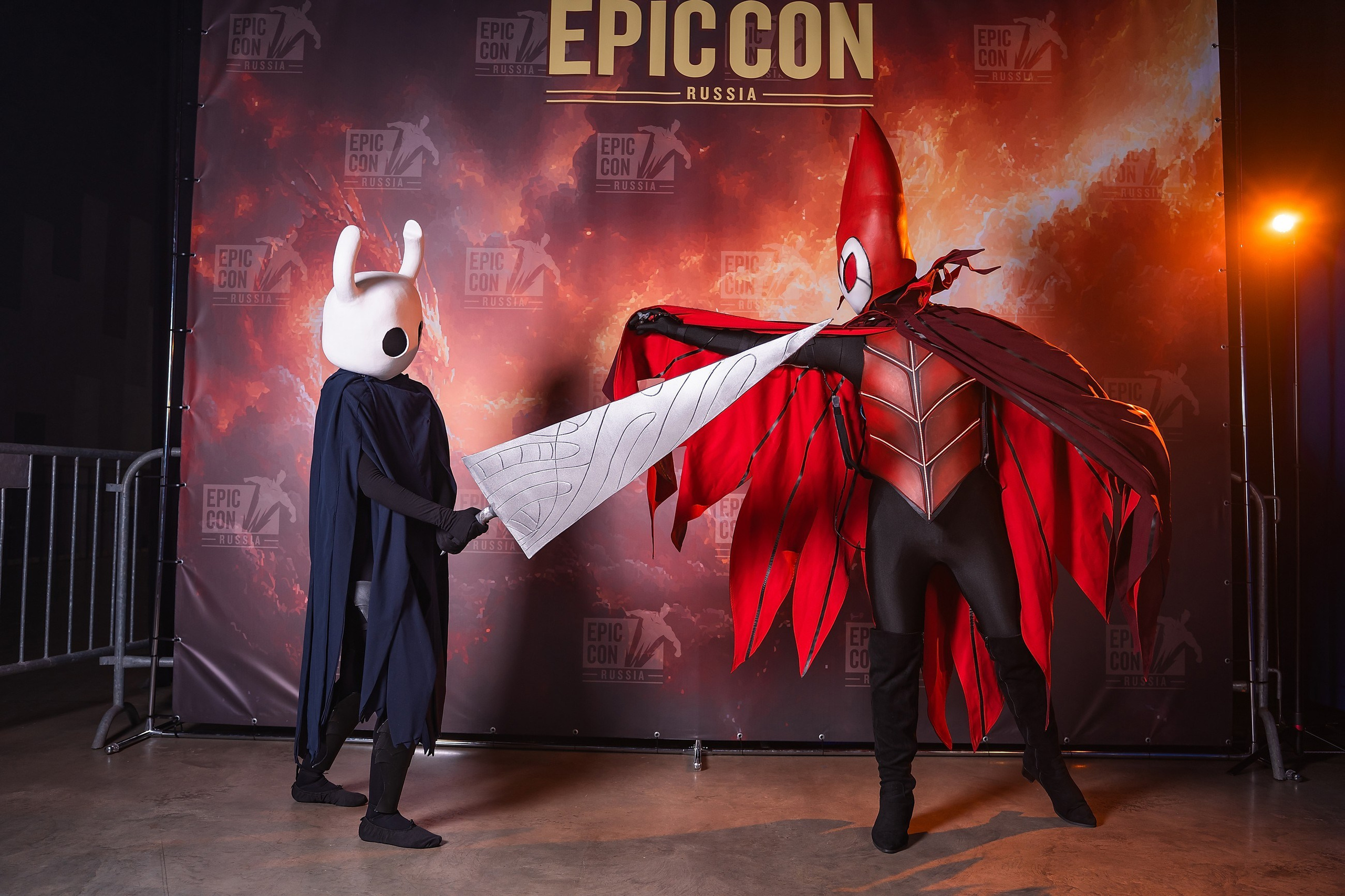 2025.10.04. ЭпикКон Москва. Фотограф Руслан Фетистов