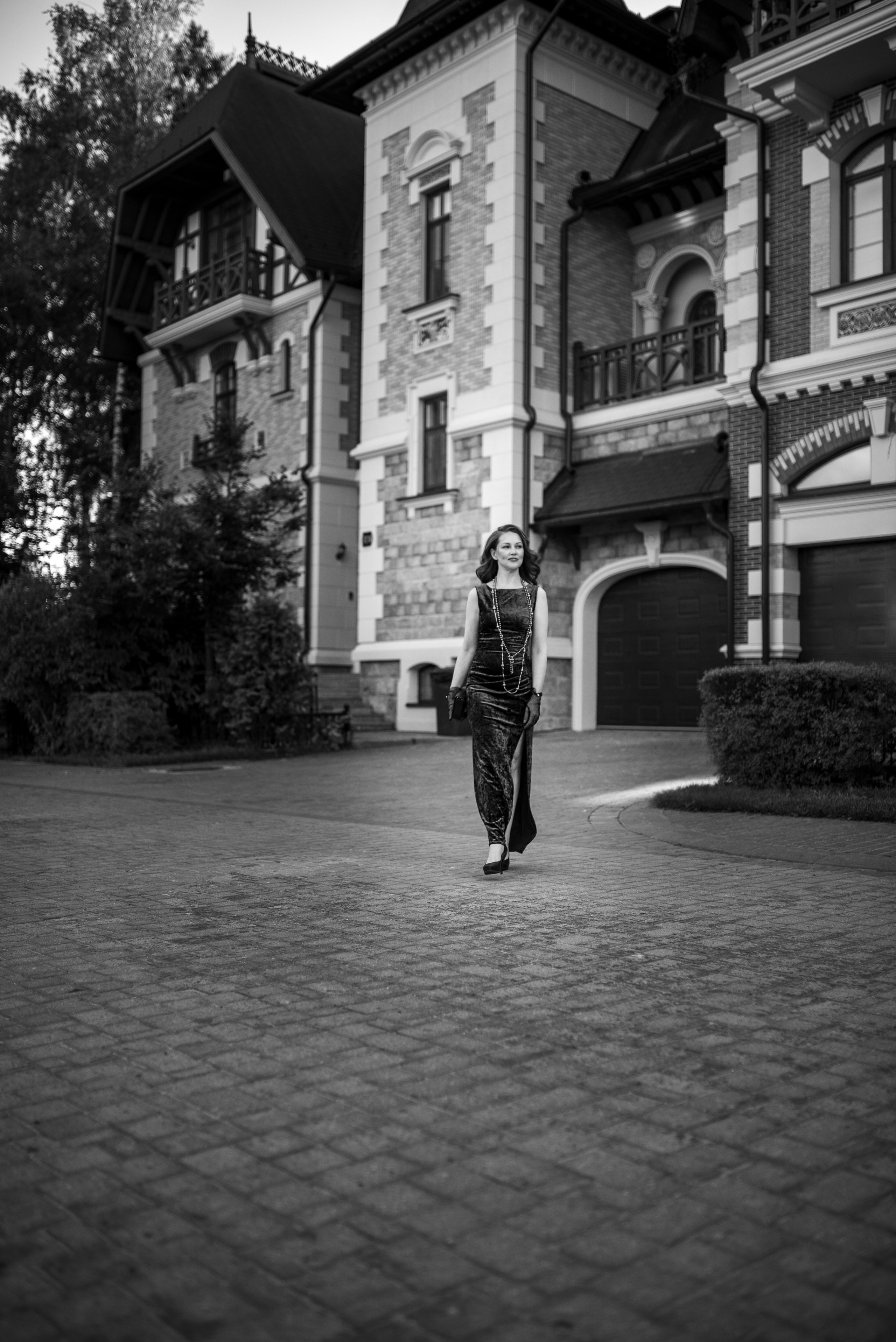 Оксана. Женский фотопортрет. Фотограф Стеценко Наталия. Одинцово, Москва, Московская область