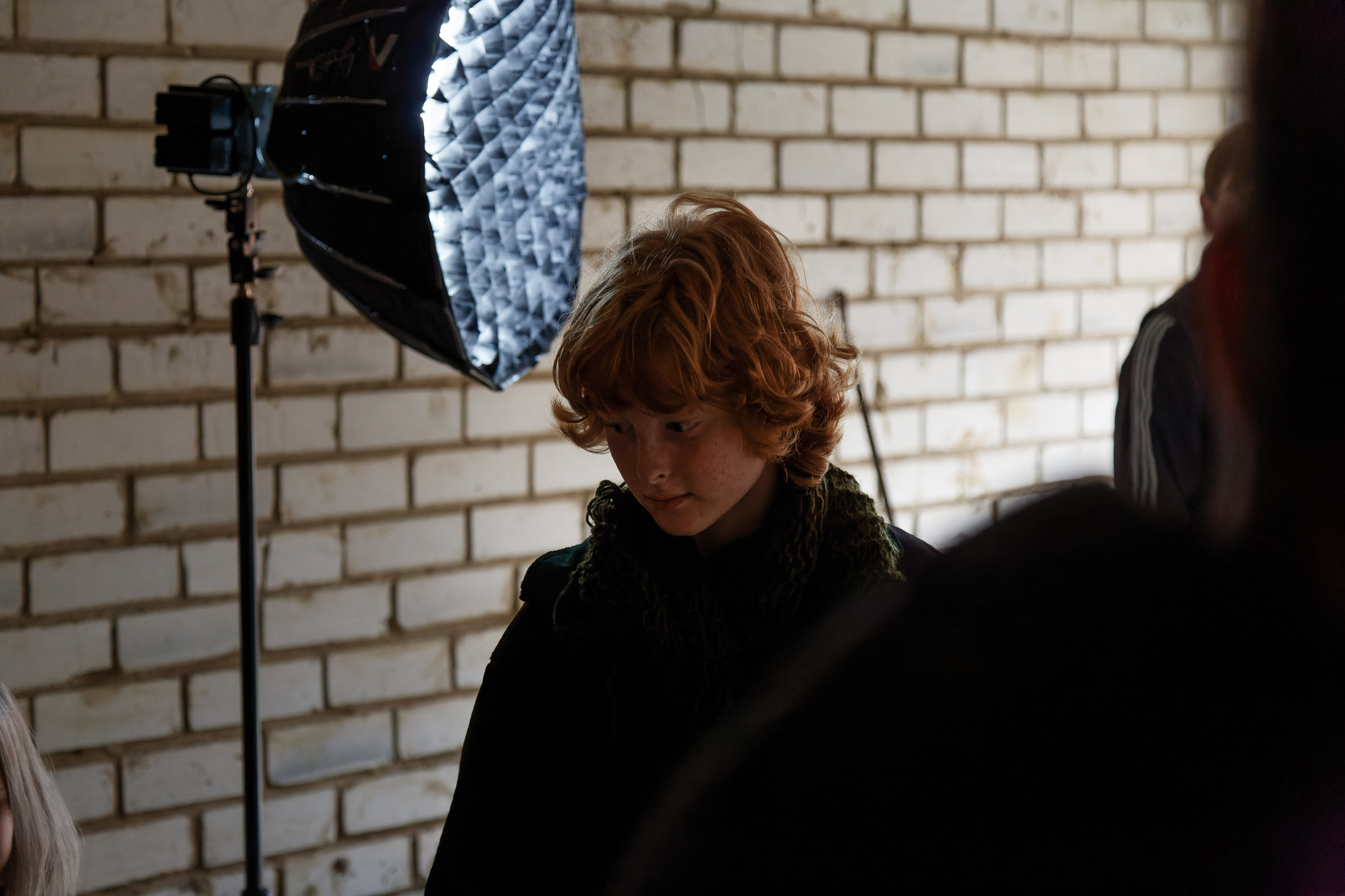 Бекстейдж / Репортаж