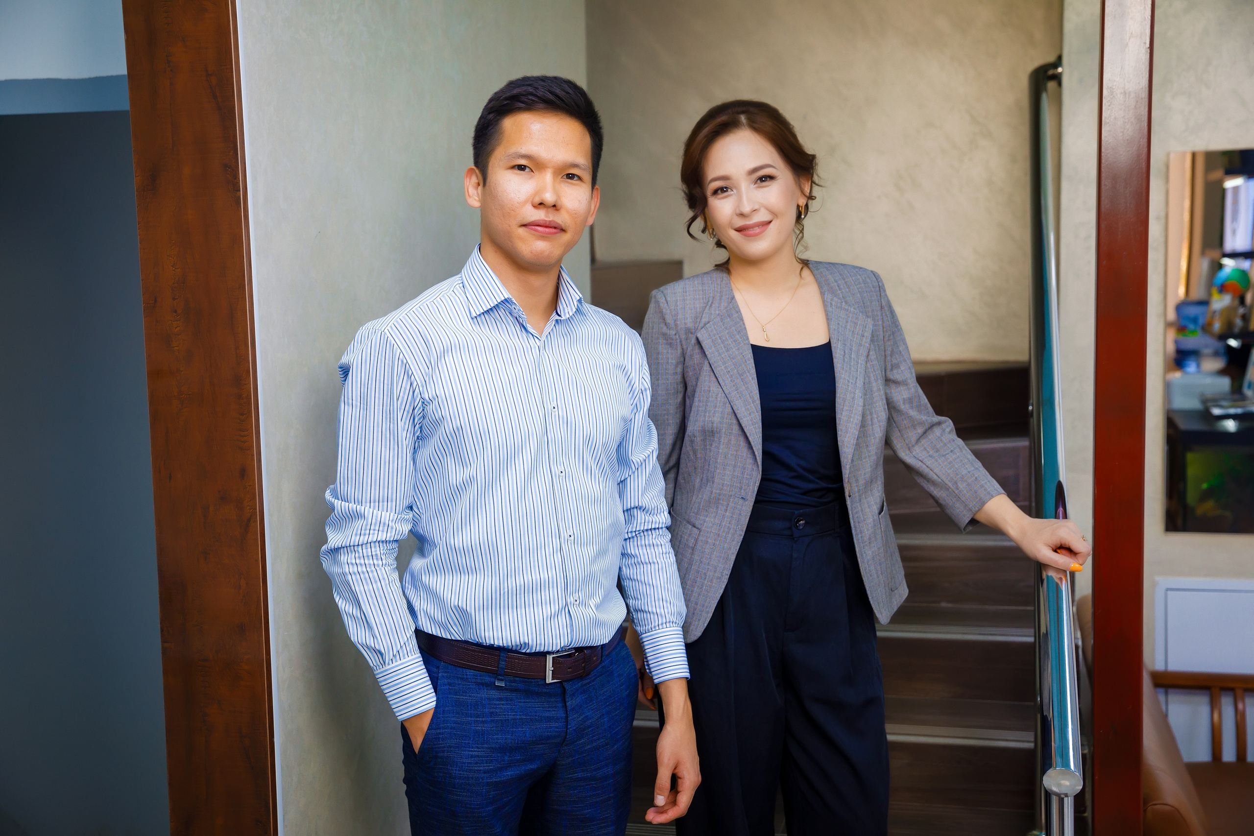 Стамотология. Семейный и Свадебный фотограф в Астане Александр Астапов