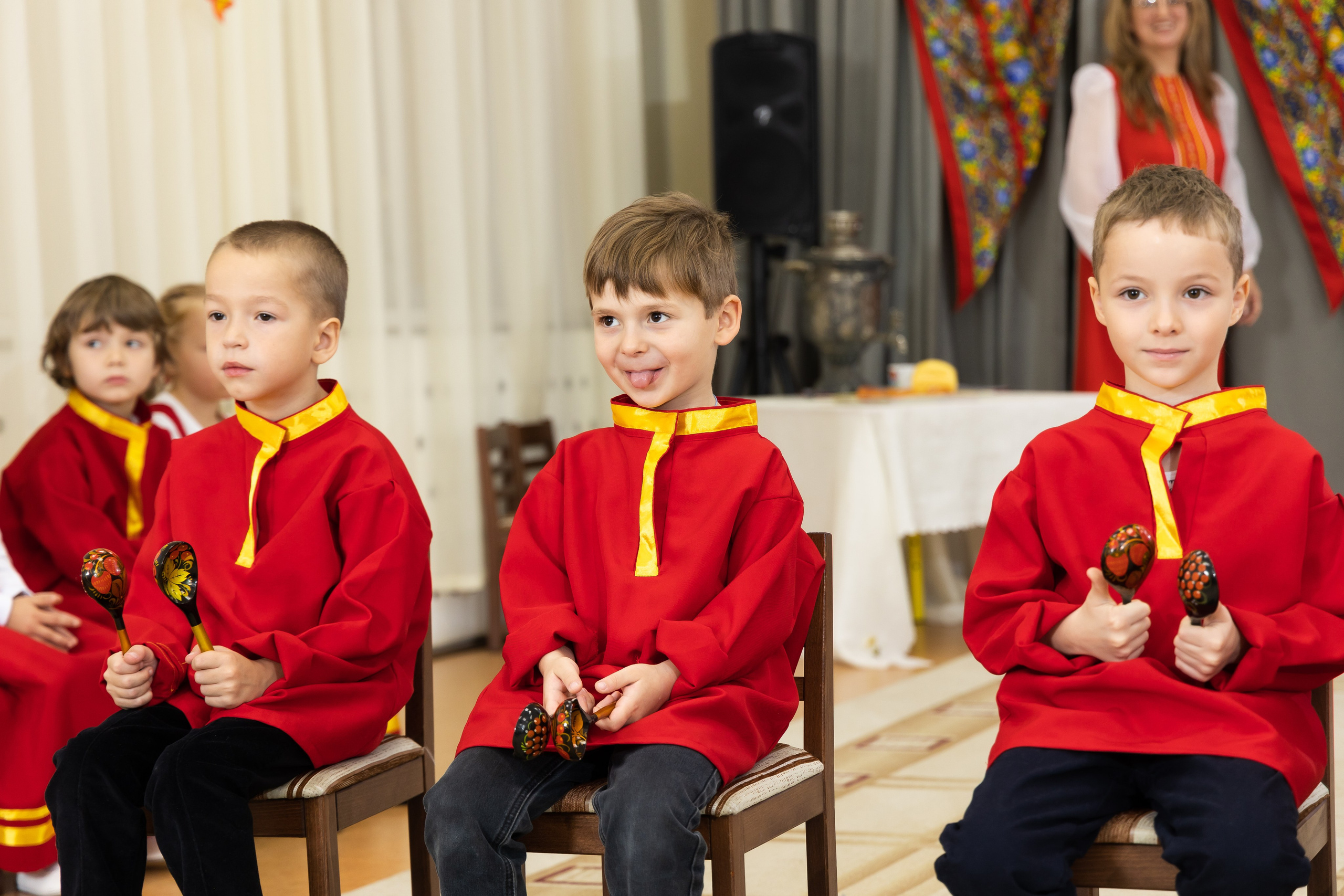 Репортаж мероприятий. Школьный фотограф Саратов Золотарь Ольга