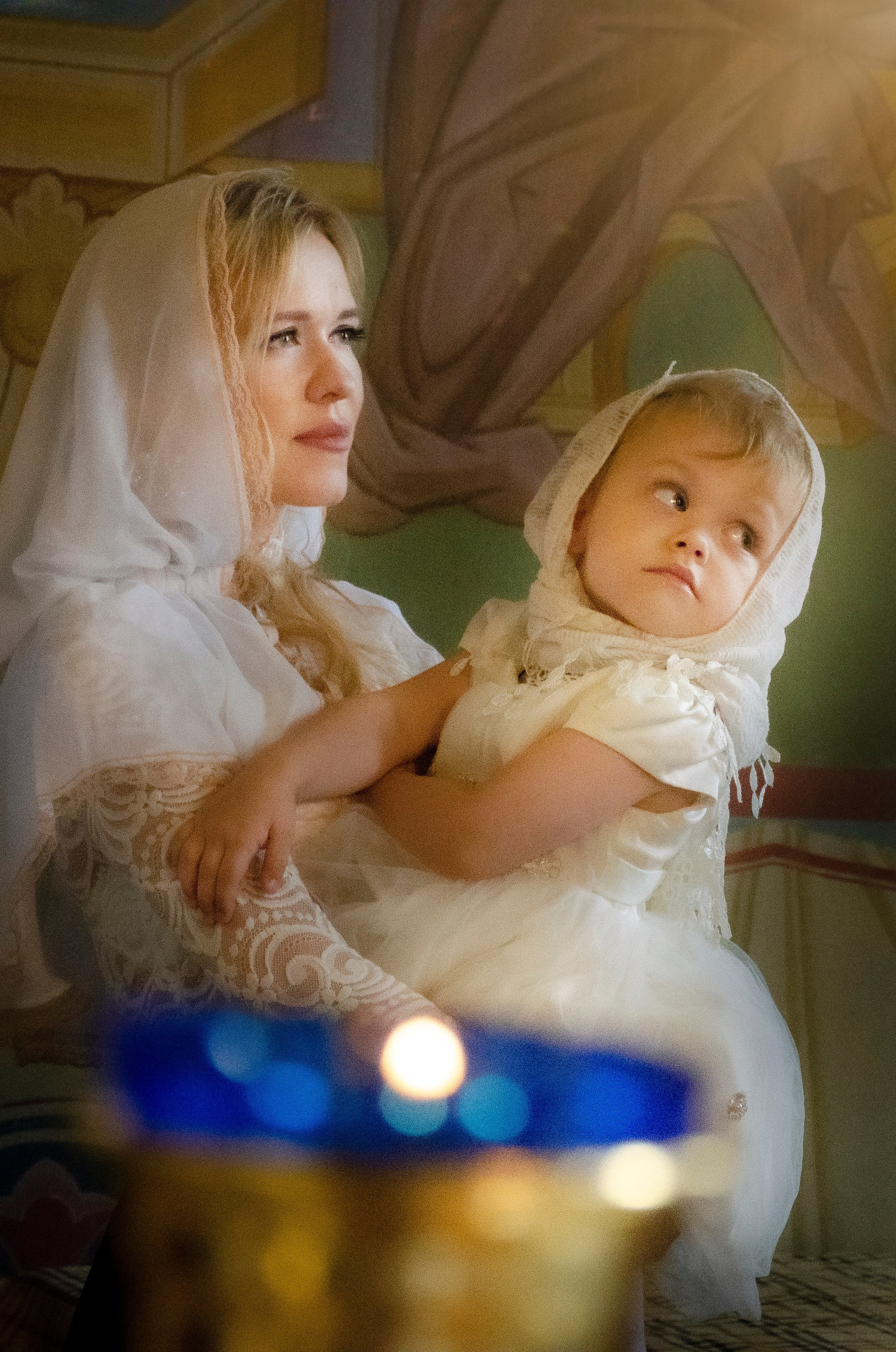 Таинство Крещения. Школьная фотостудия «Like Moment» в Строгино