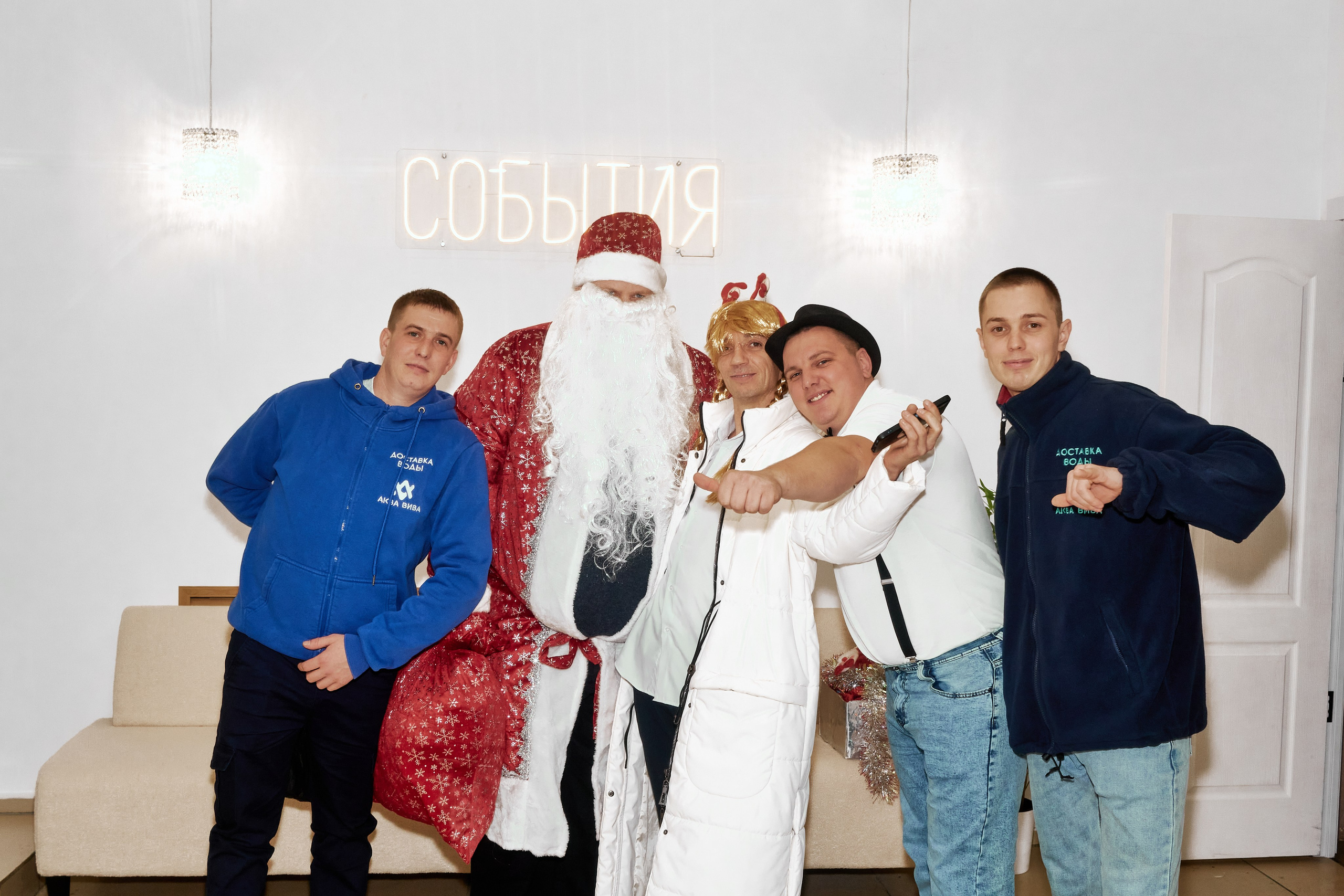 Корпоратив «Аква Вива». Фотограф из Первоуральска Роман Заиченко